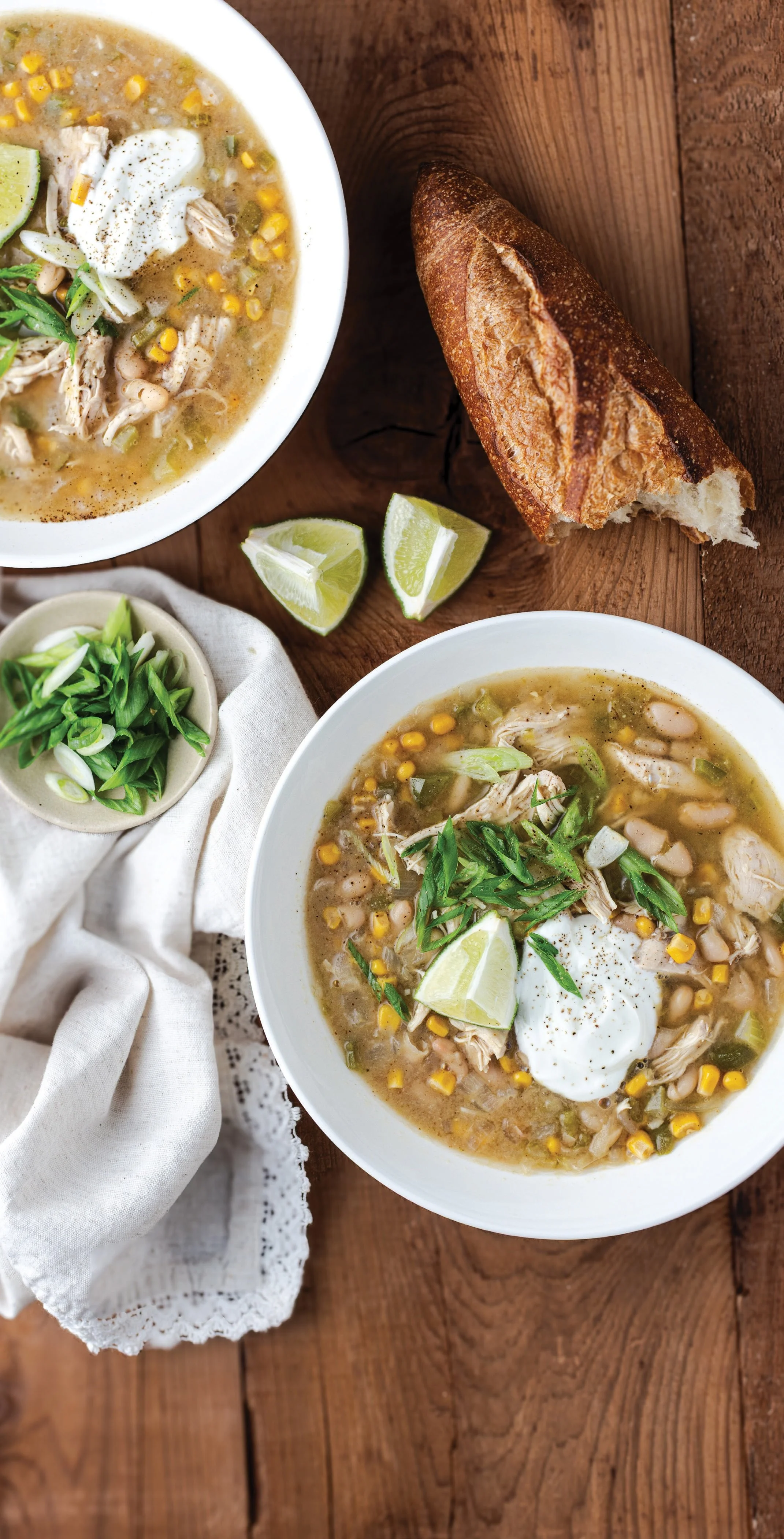 White Bean Chili