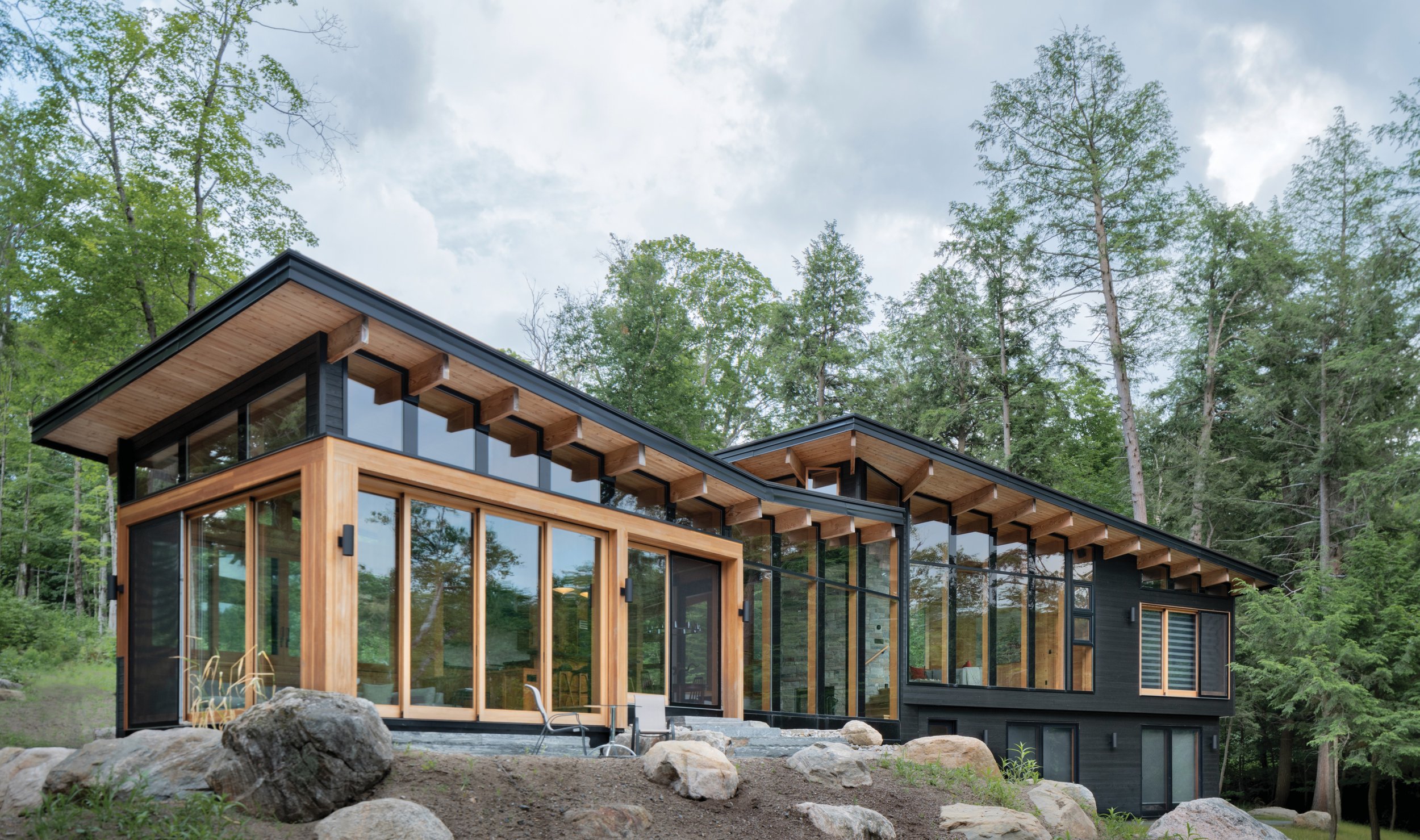 “I’m Coming To The Cottage”