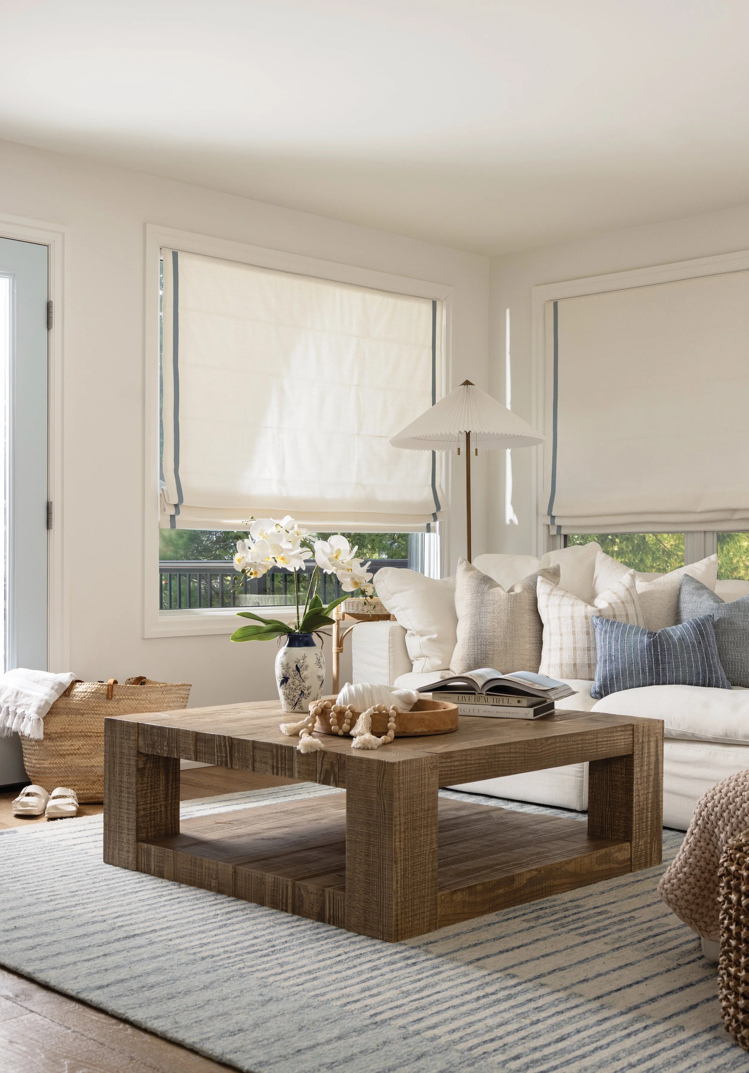 Coastal Chalet Spirit