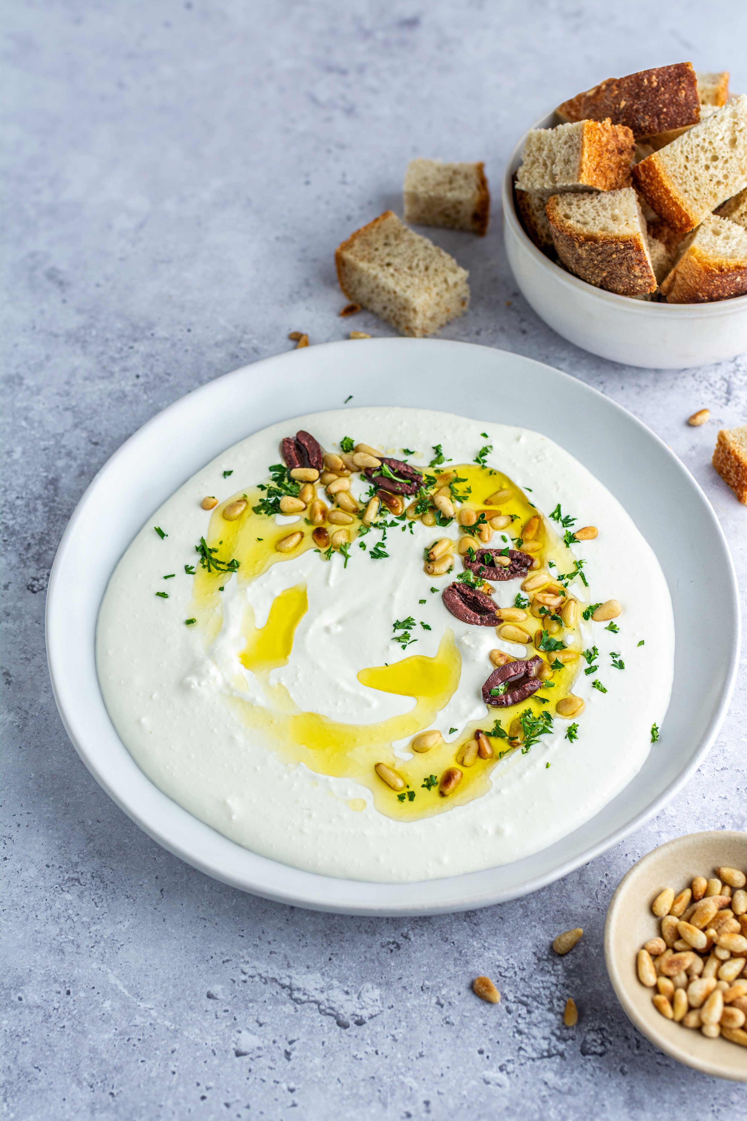 Whipped Feta Dip 
