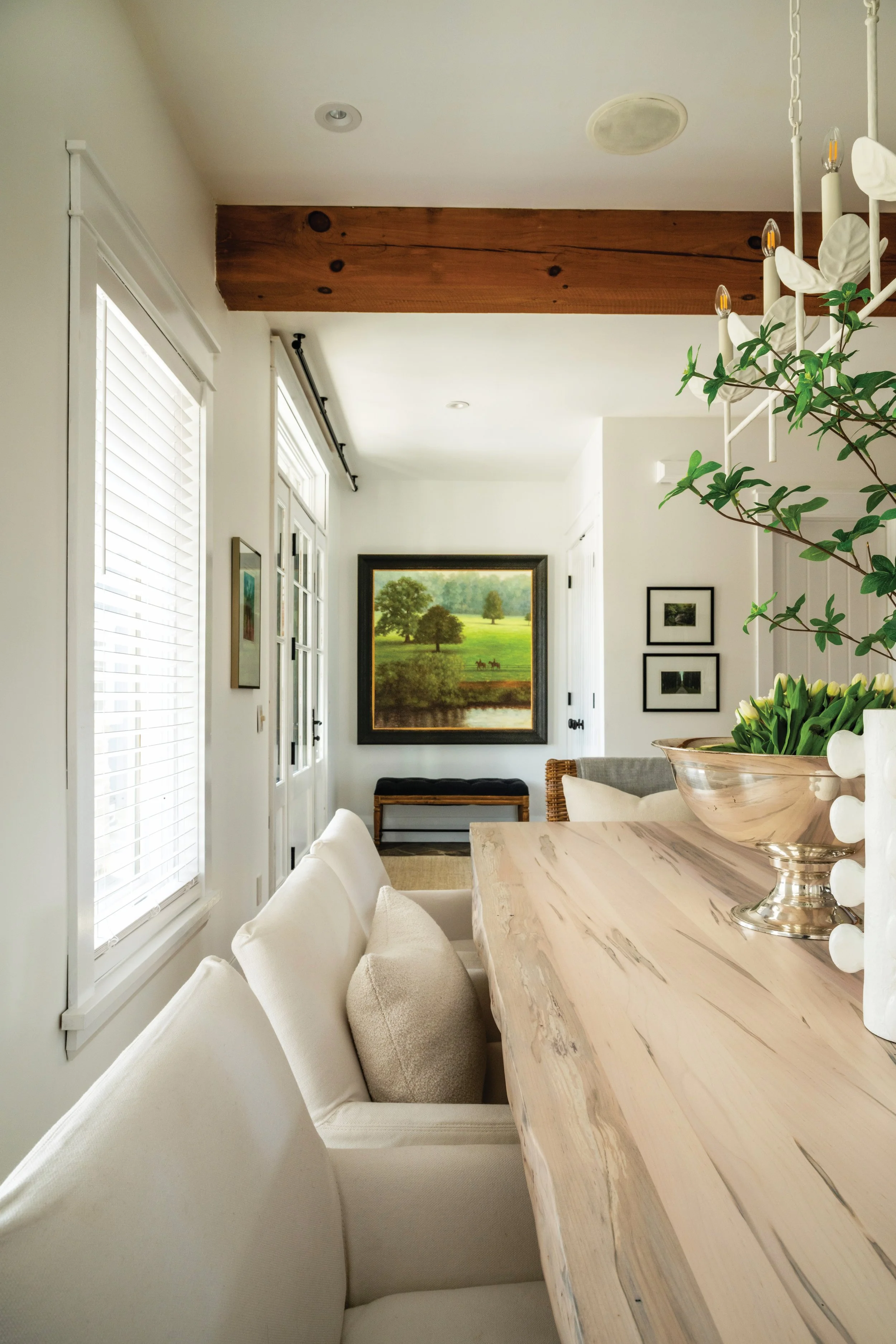 A Designer’s Retreat