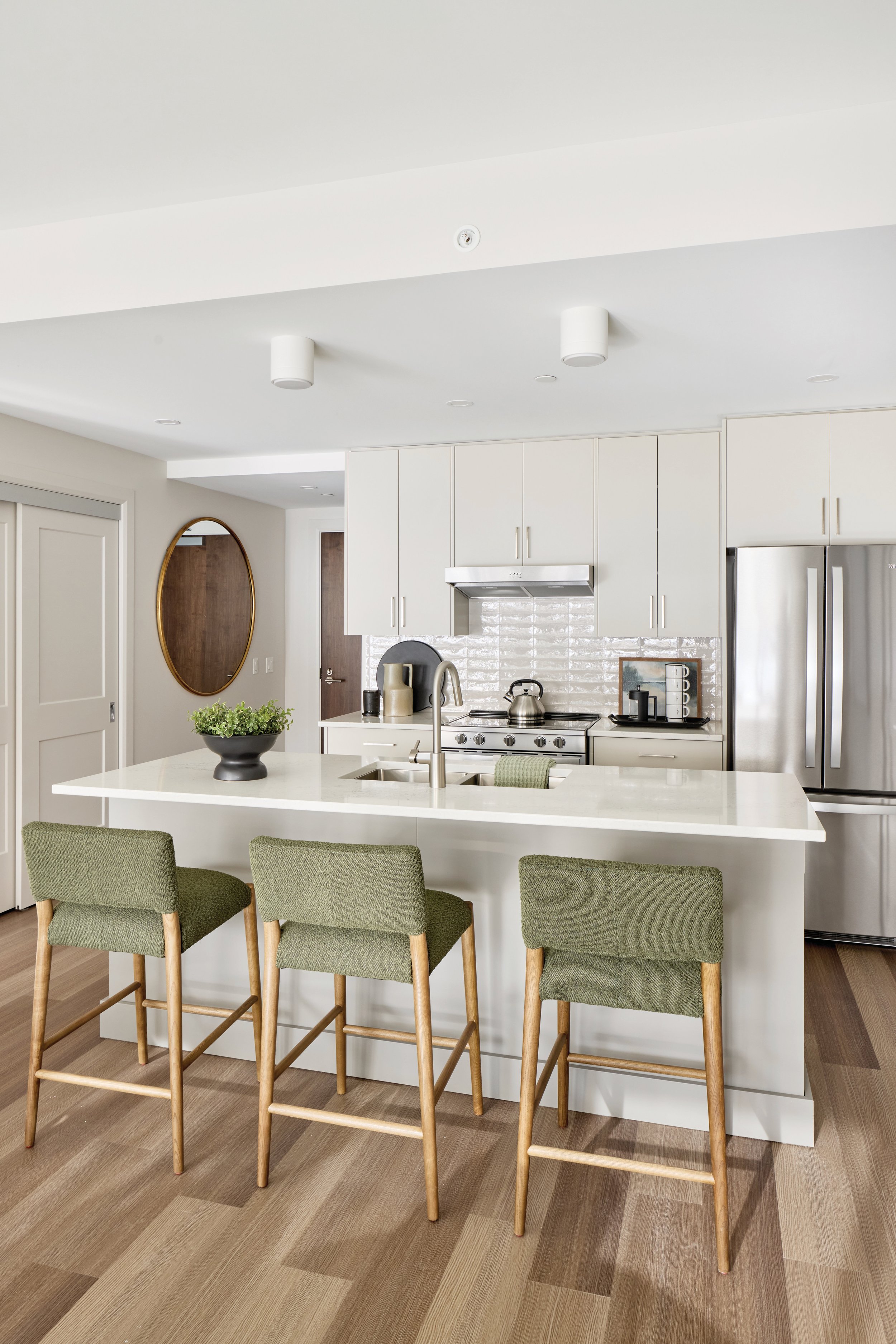 Elevated Apartment Living