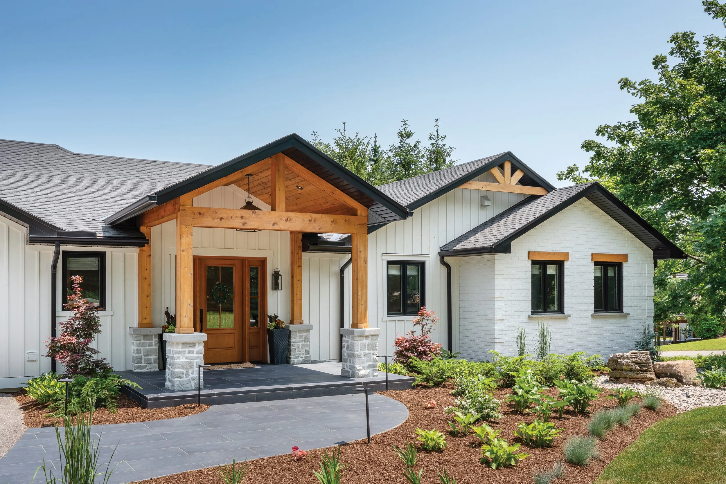 Modern Bungalow Makeover