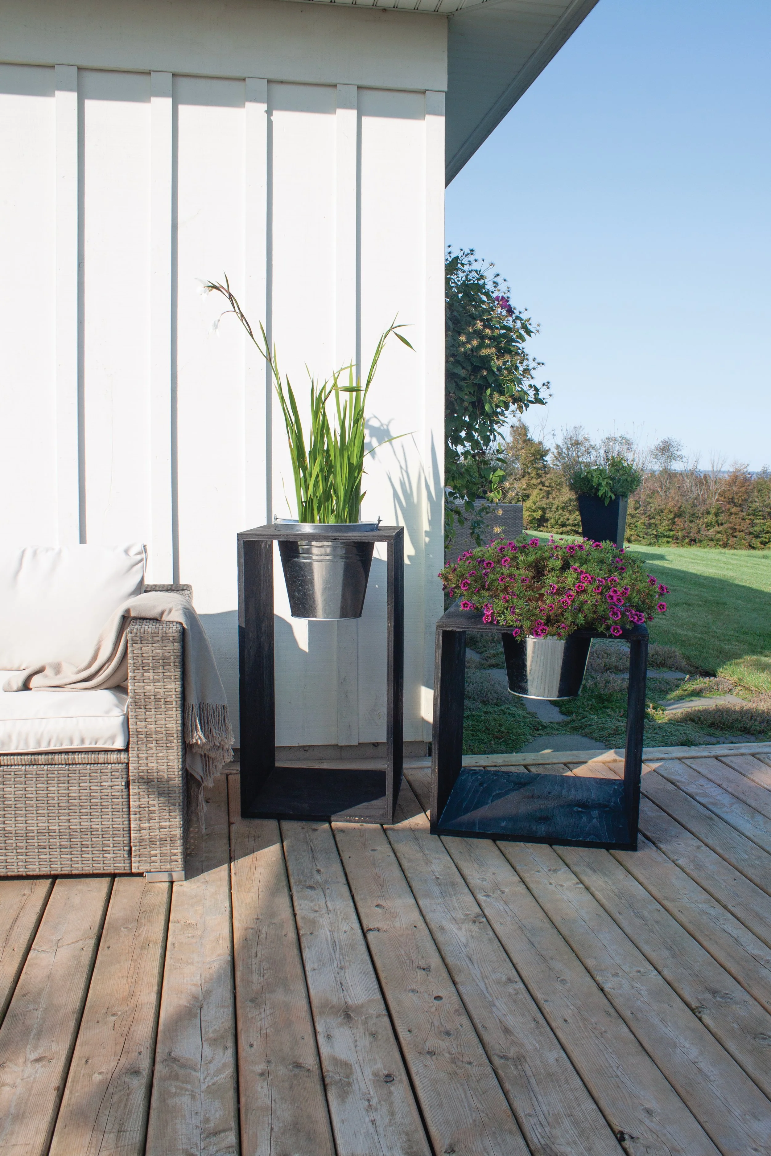 Porch Planters