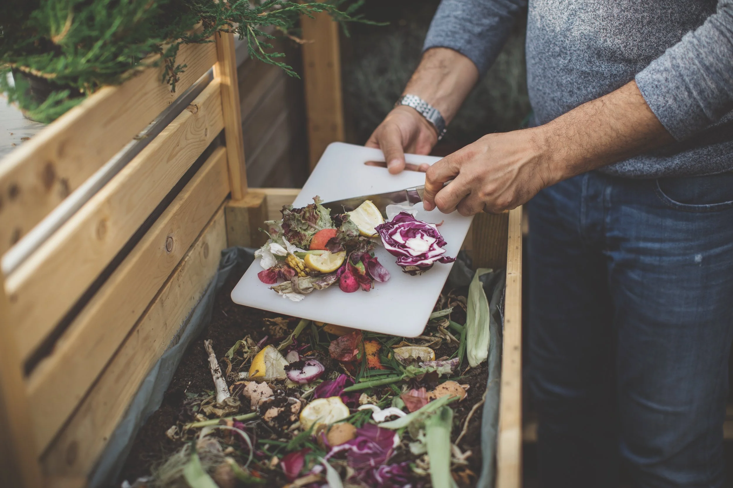 Composting