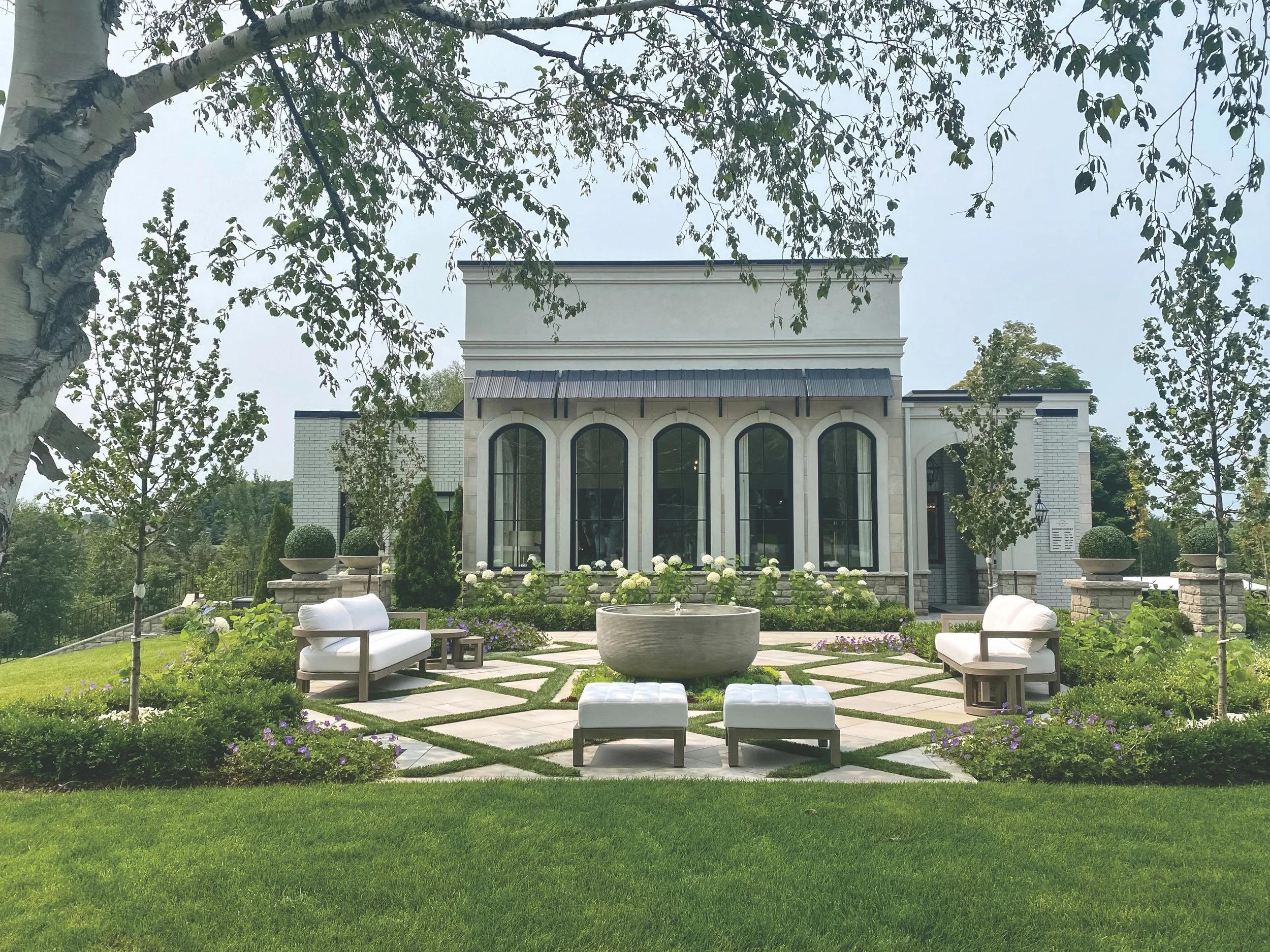 Ponds &amp; Water Features