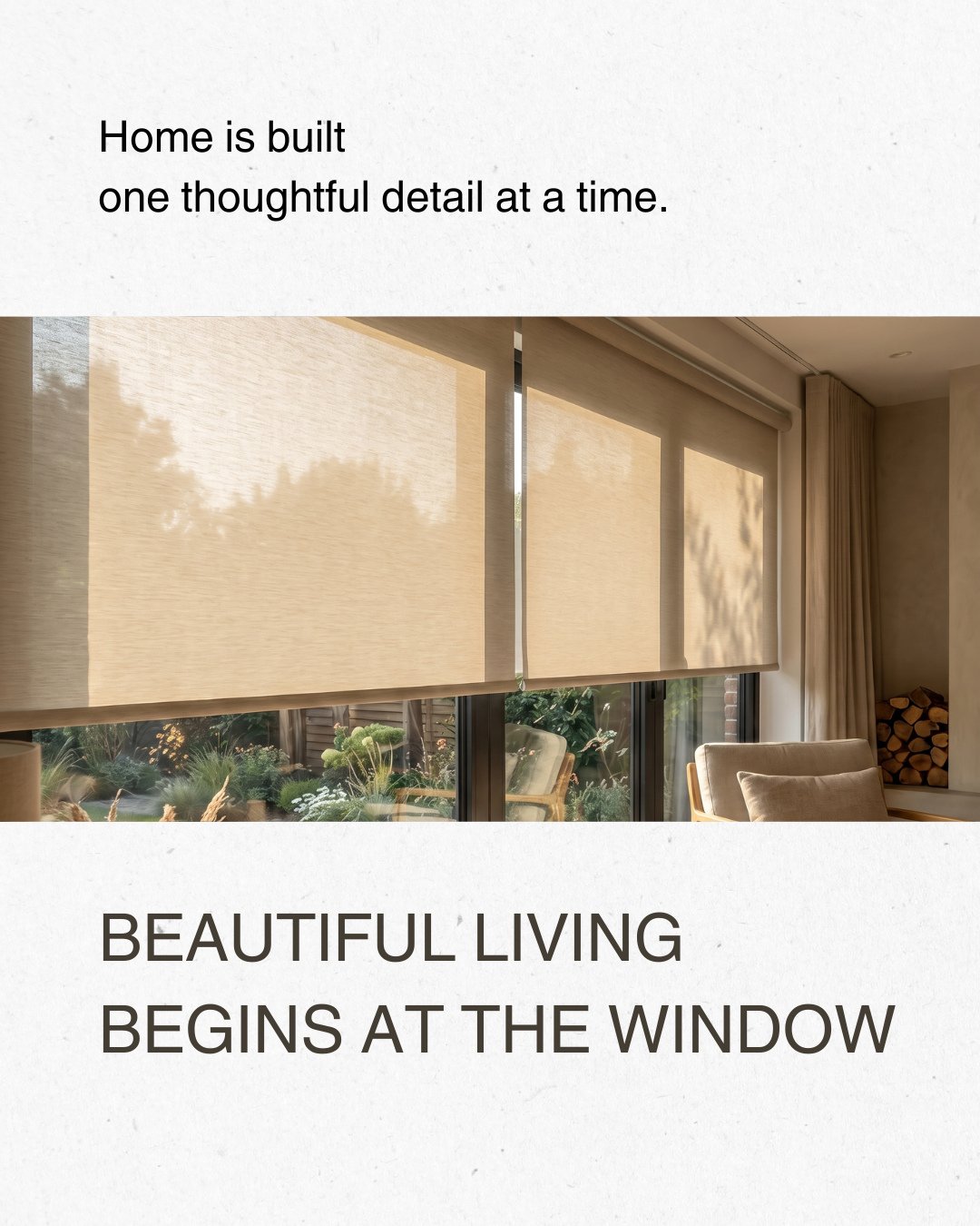 Refresh your home this summer with up to 60% off Canadian-made window coverings, including shutters, roller shades, and zebra blinds, and discover the new Aurora Chair Program at Interiors by Better Shade. Visit the showroom in St. Catharines to expl