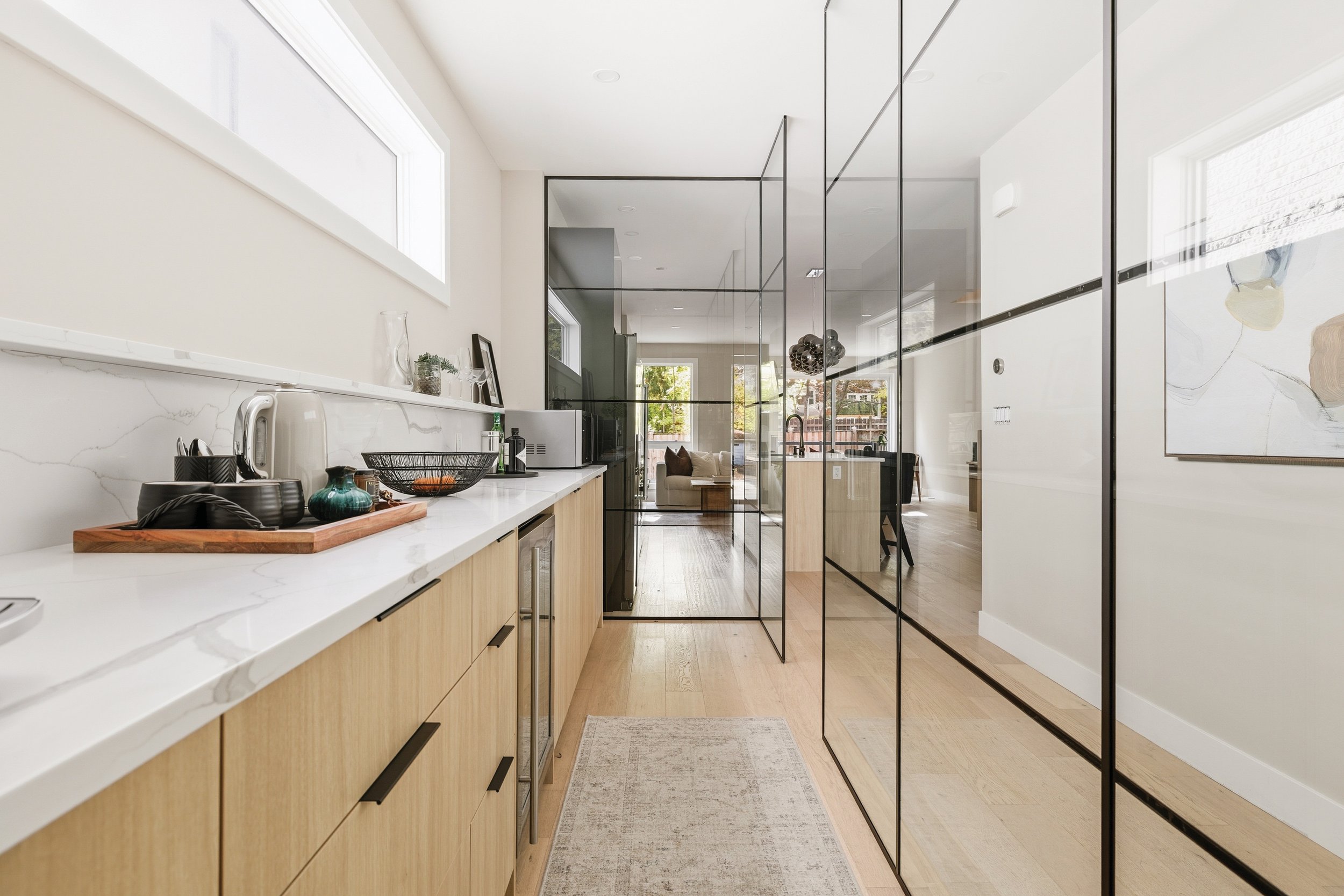 A Thoroughly Modern Build