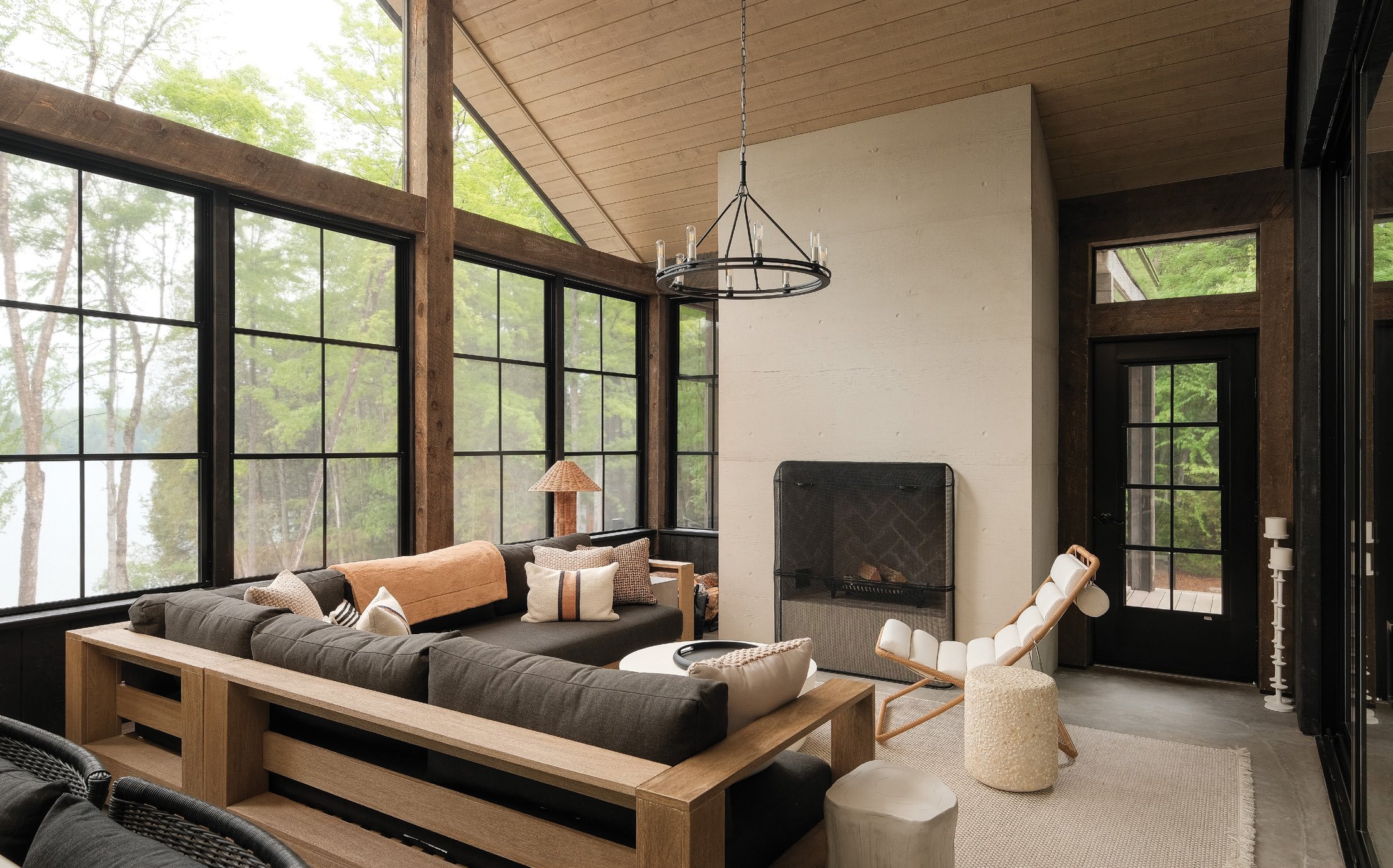 Lodge Life