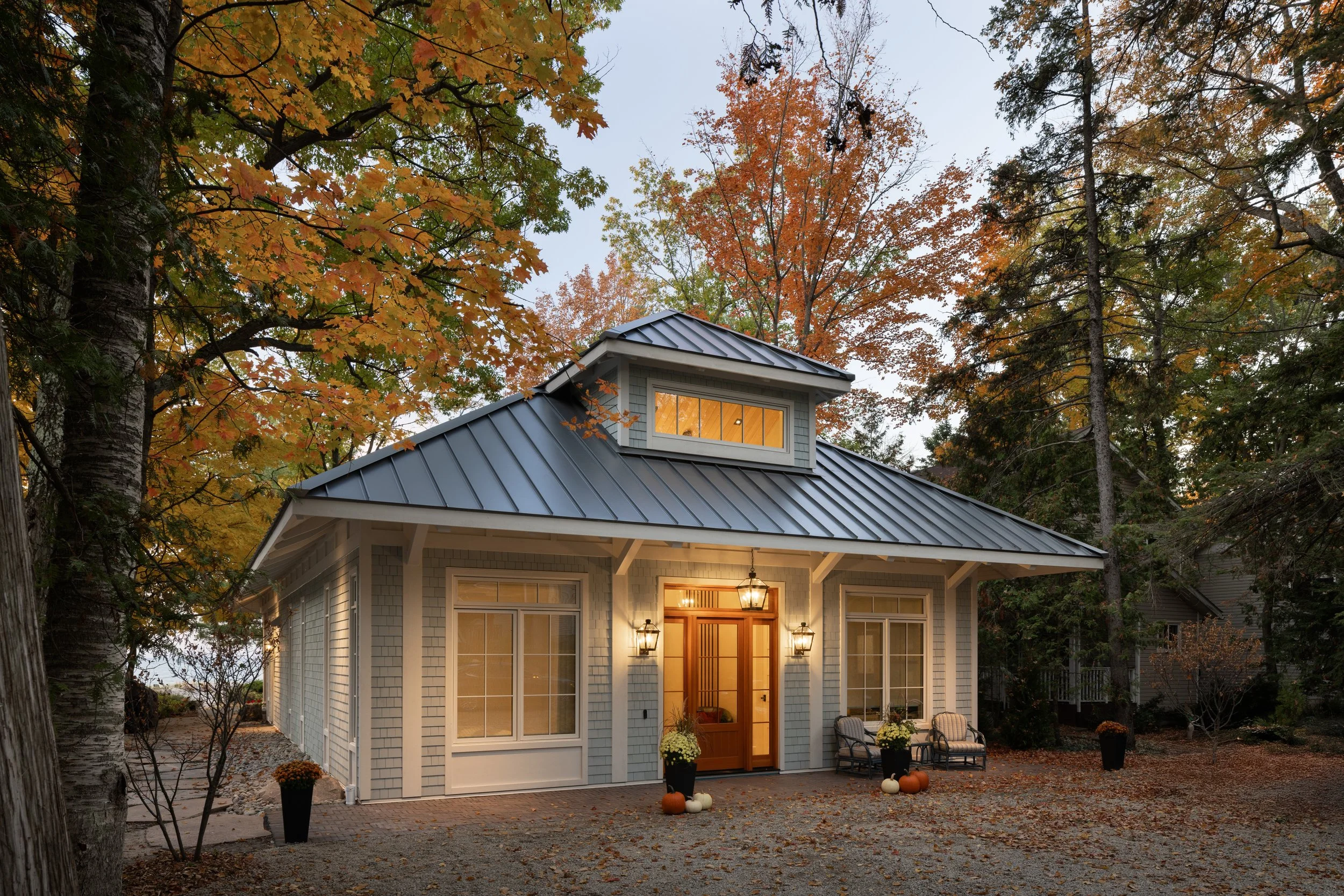The Beach Glass Abode