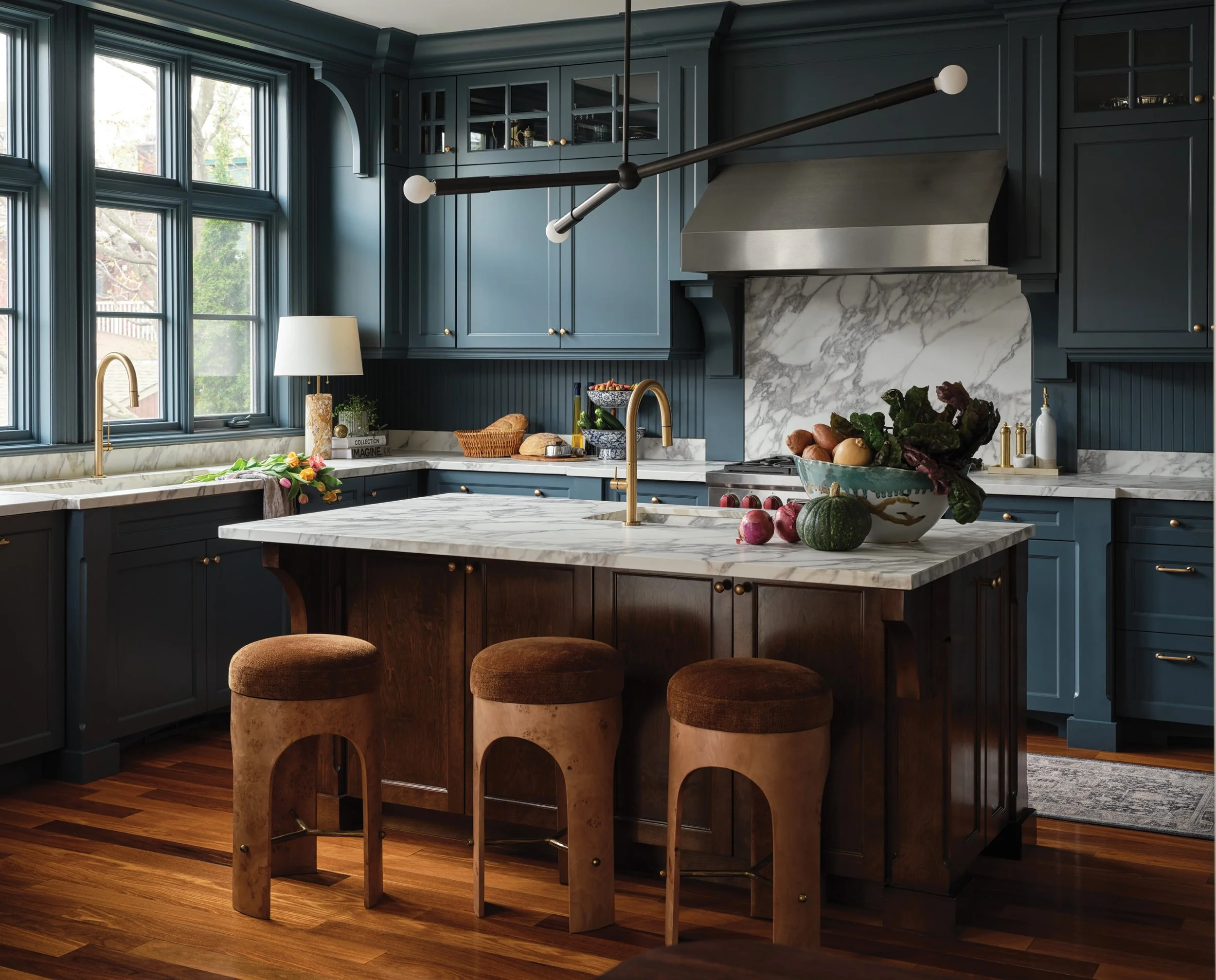 An Empty Nest Beautifully Reimagined