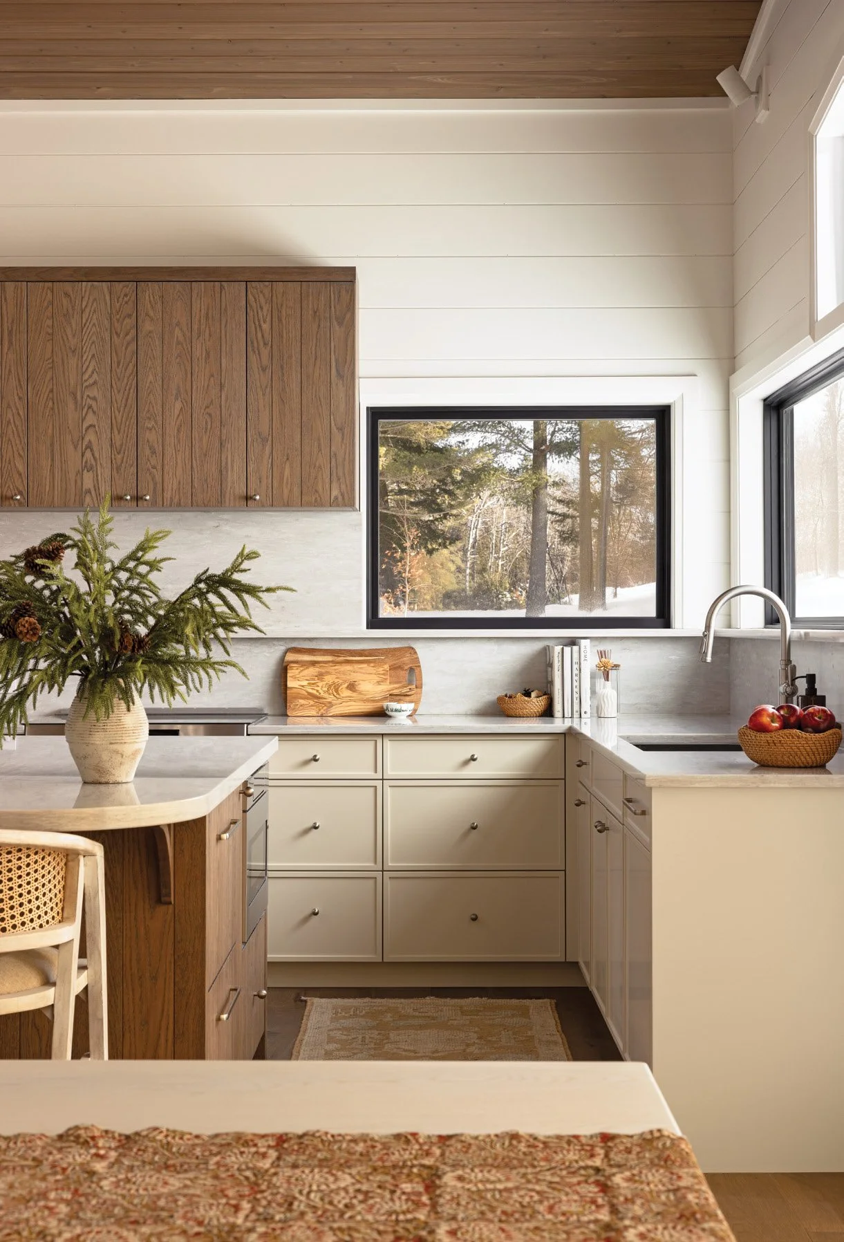 Modern Classic Boathouse