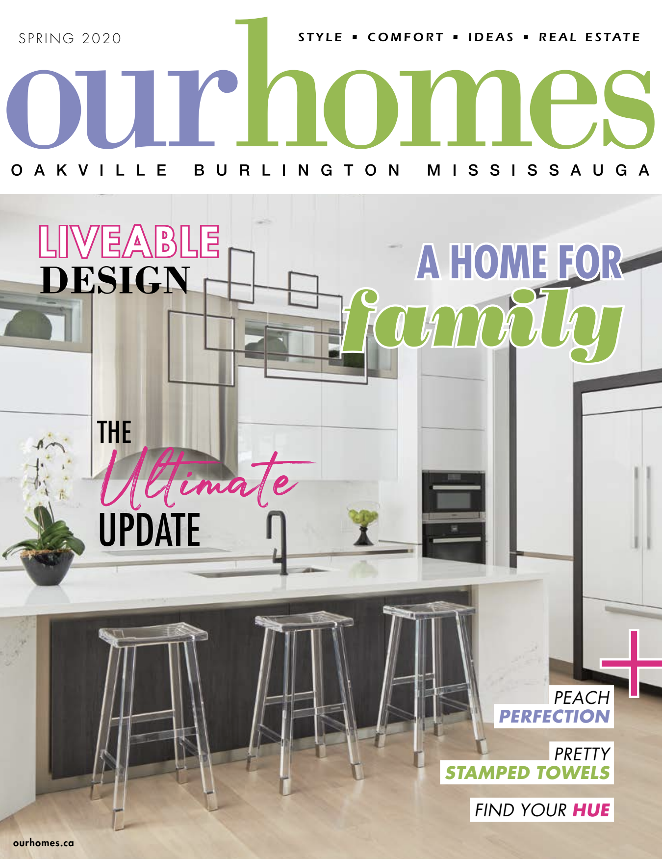 Oakville Magazines