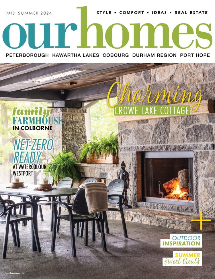 Our Homes Magazine Celebrating Life At Home