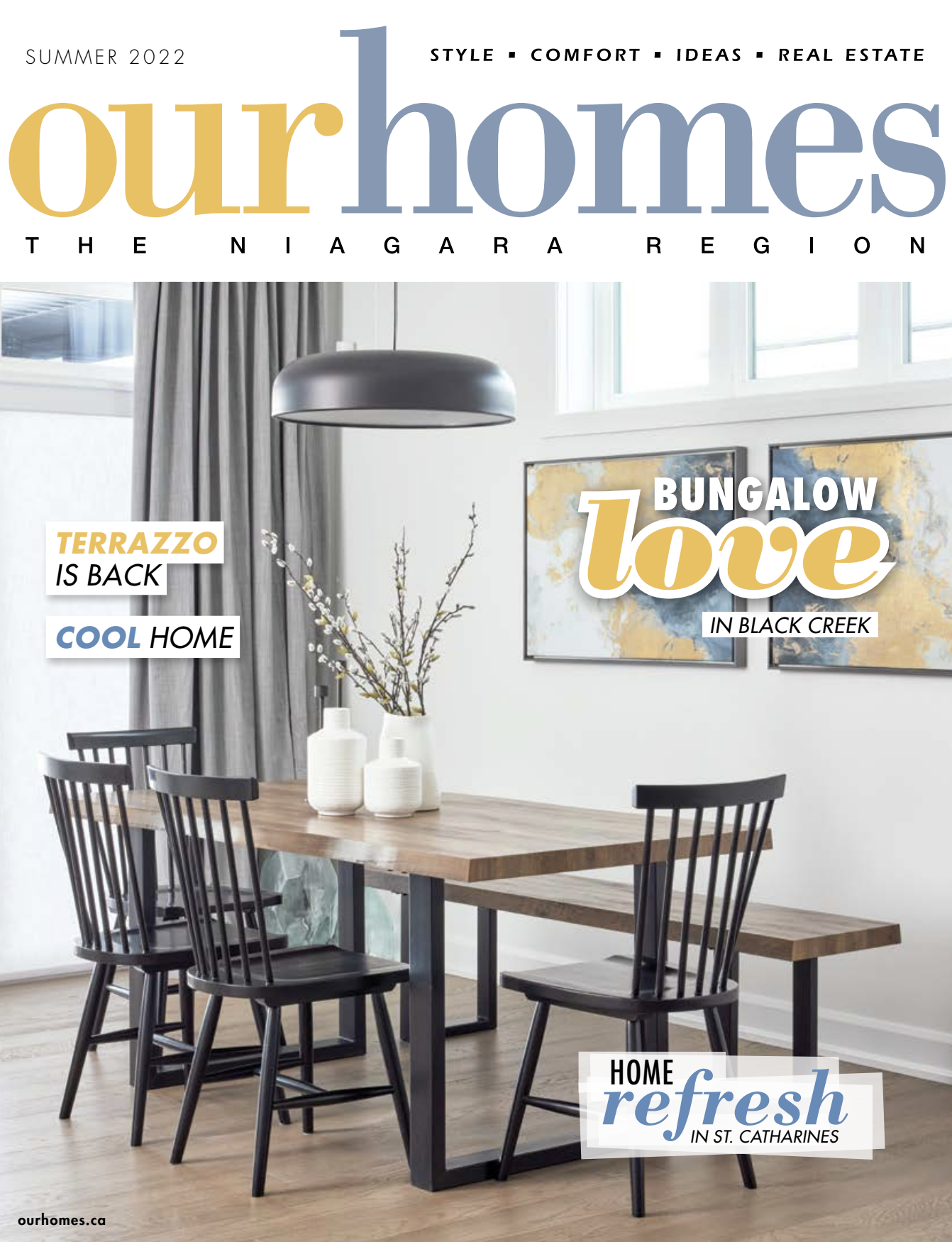 Niagara Magazines