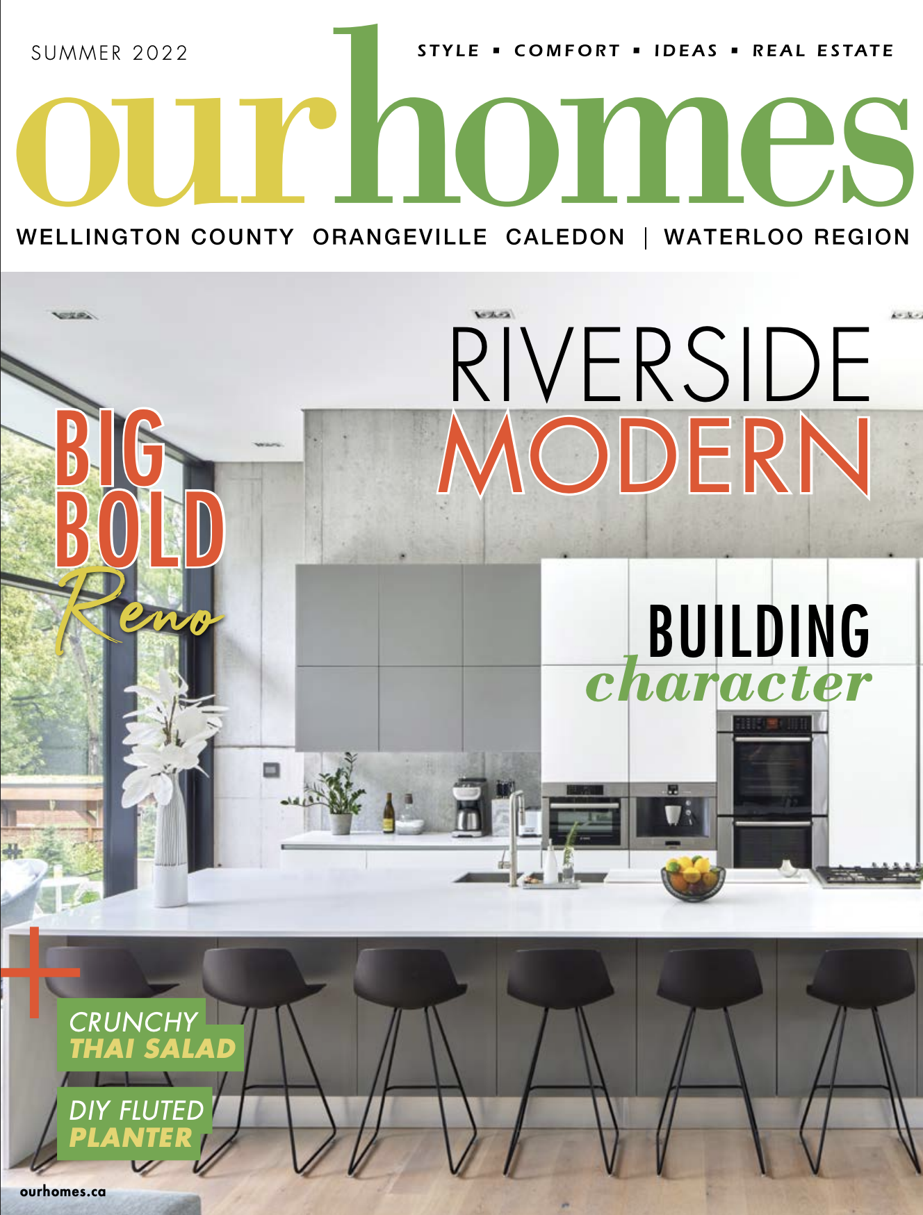 Waterloo Magazines