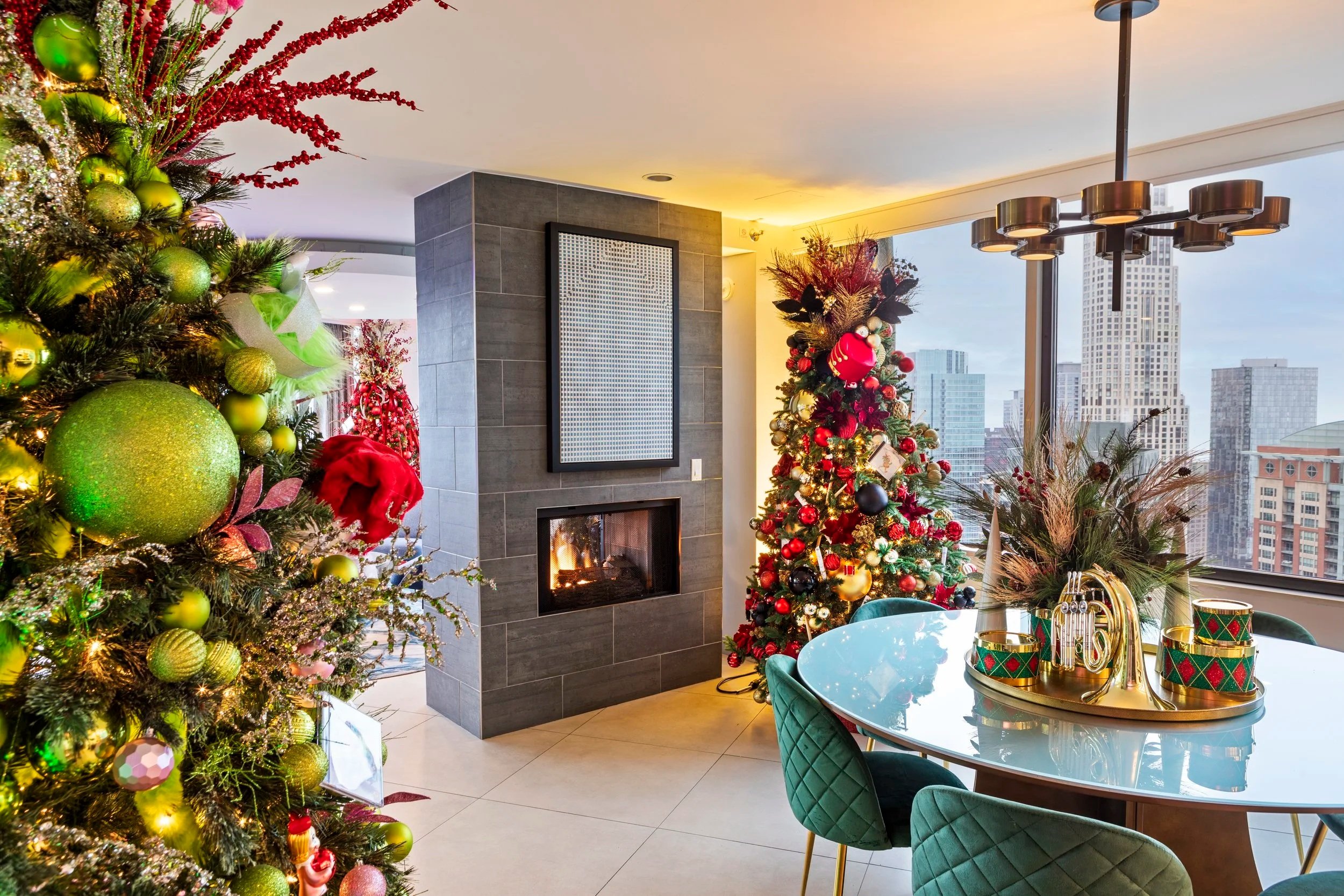 Santa Suite 2024