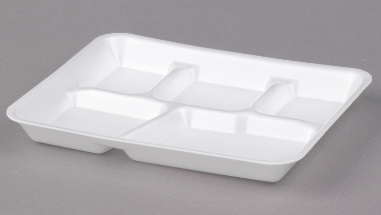 The Styrofoam Plate