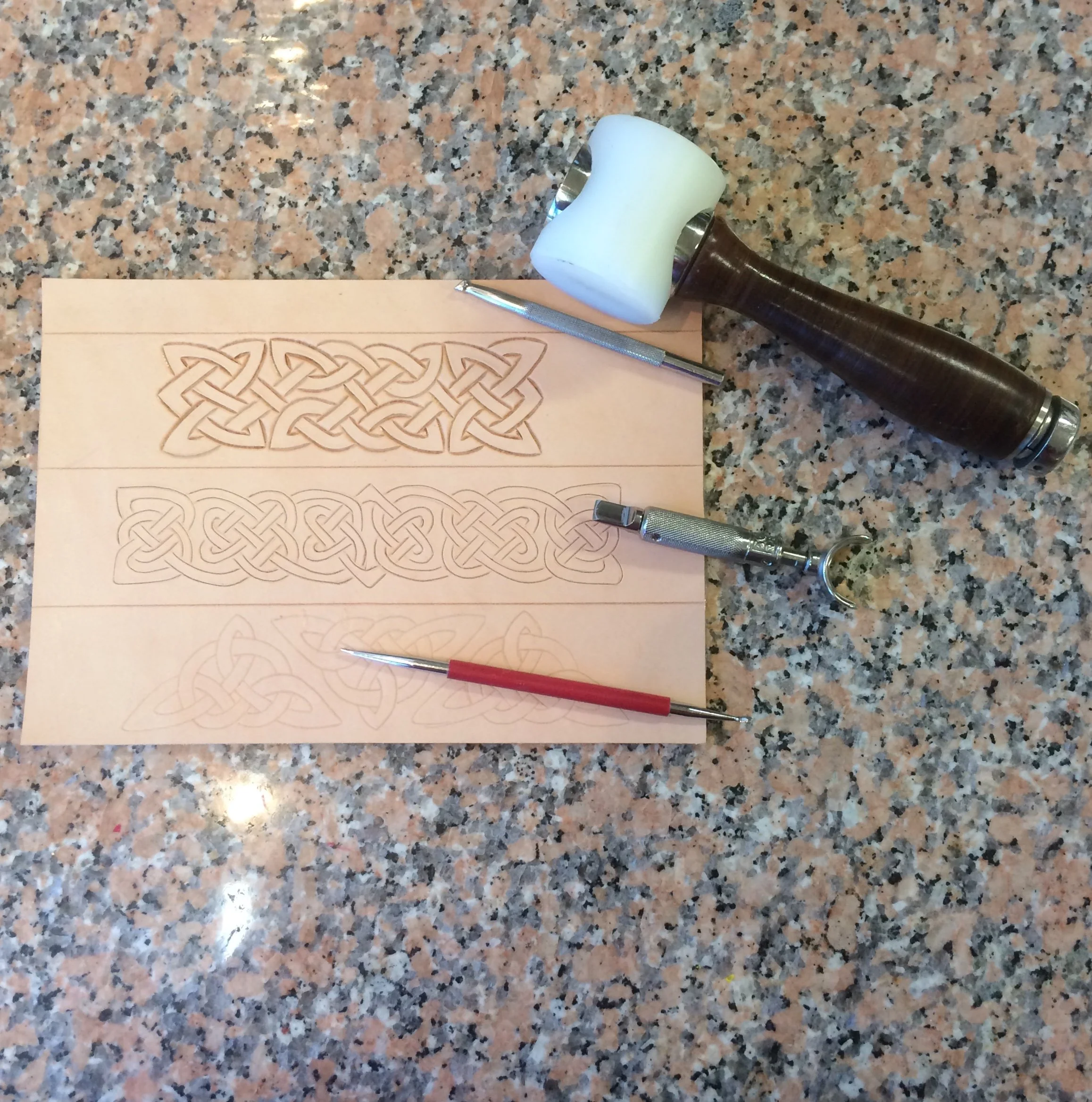 Making wristband workshop