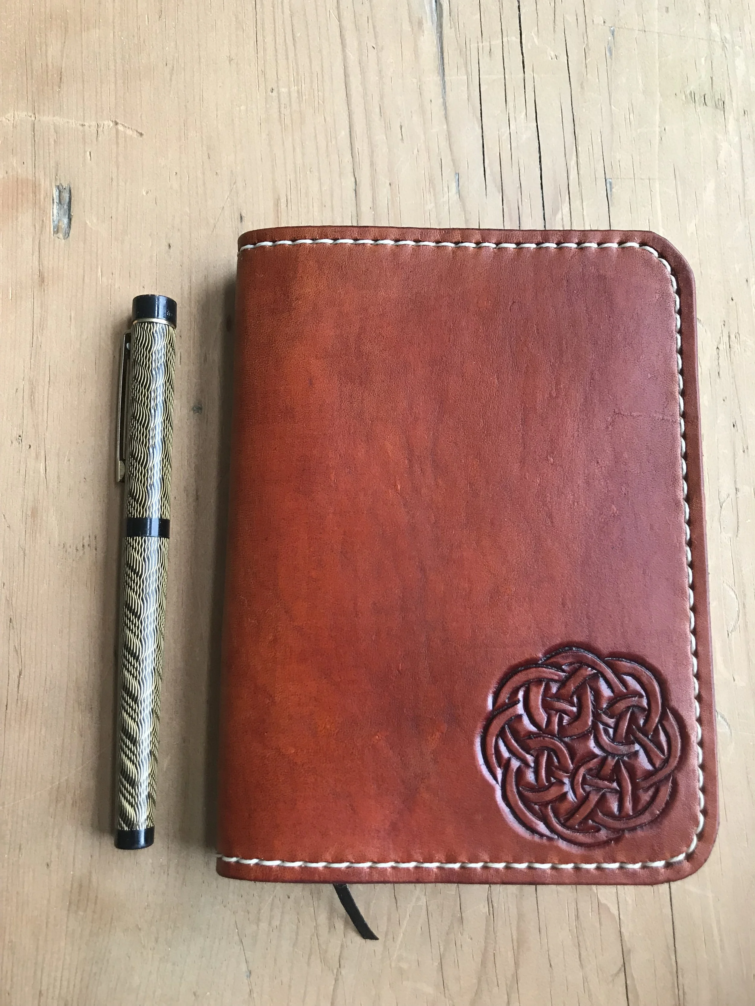 Celtic Mini-knot Coin