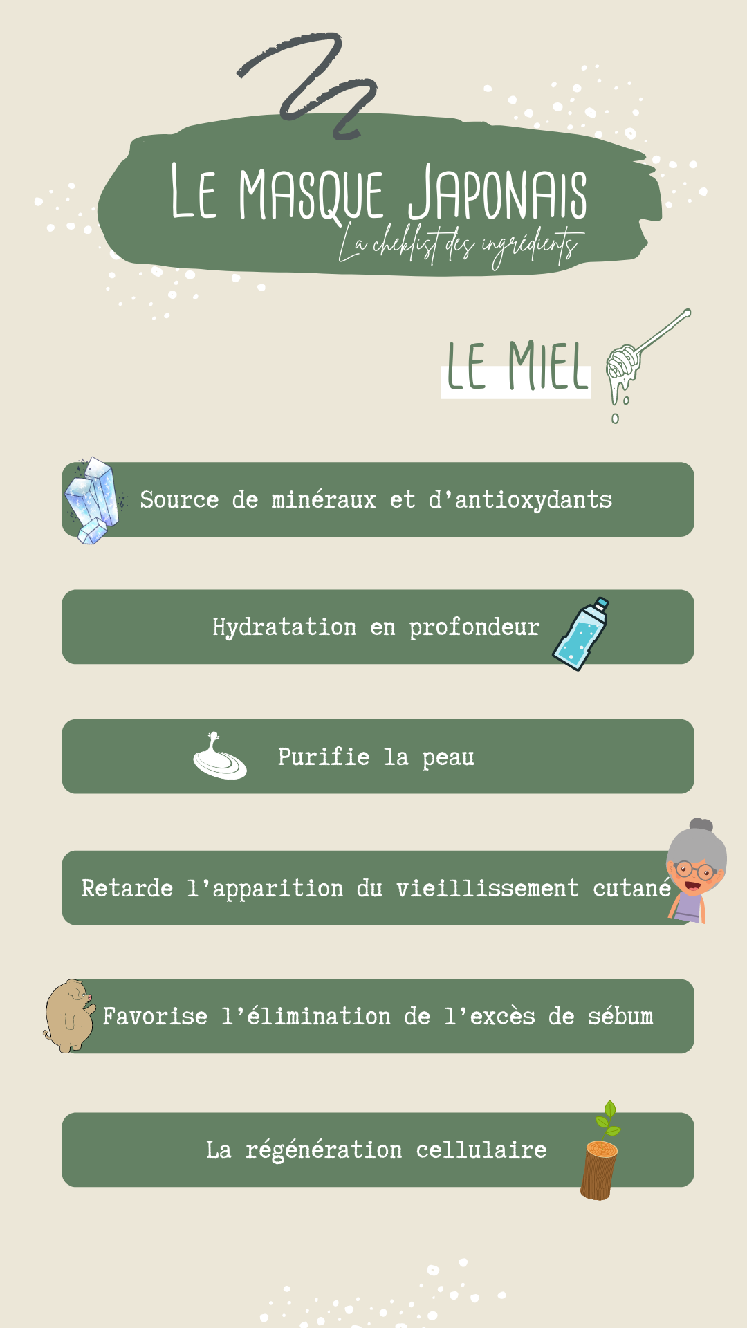 Rice Trotters u2014 BEAUTÉ : Soins 100% naturels à base de riz