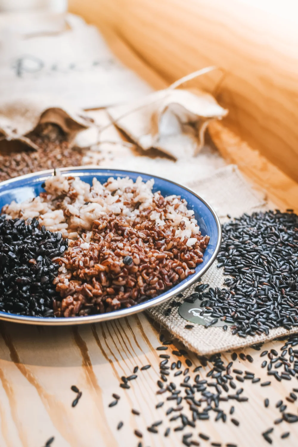 Rice Trotters Cure De Riz Une Detox Rassasiante