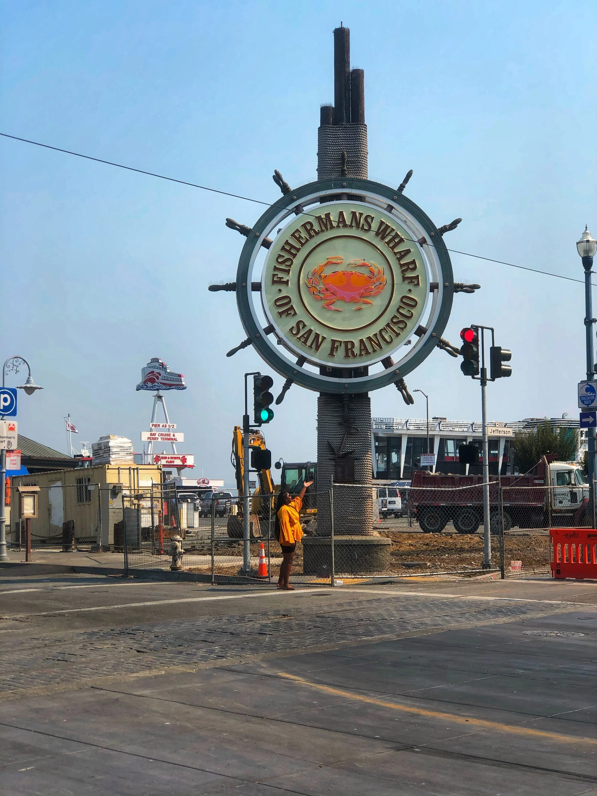 Cheap Thrills Blog Fisherman's Wharf San Francisco