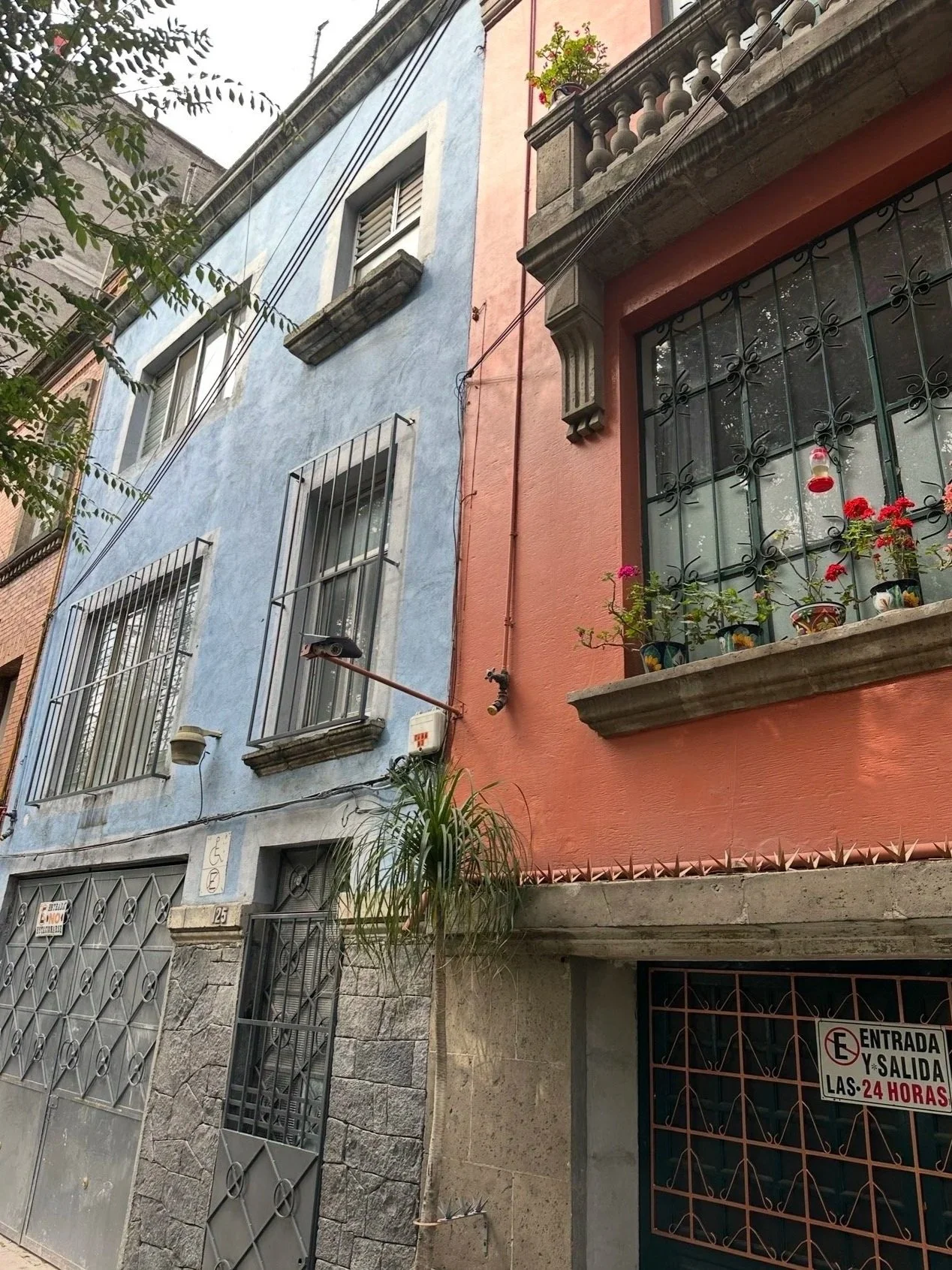 Roma Norte neighborhood, Mexico City