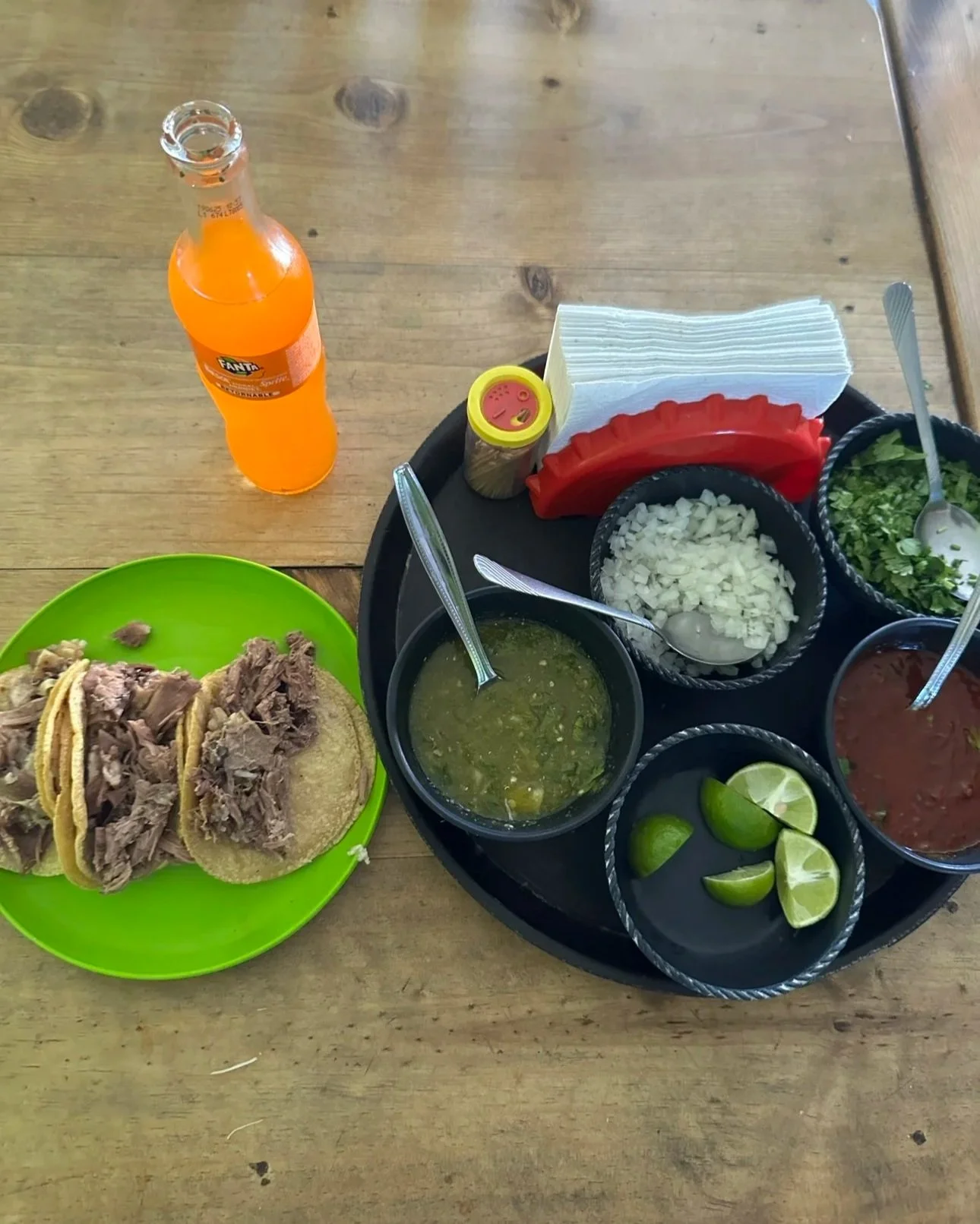 barbicoa tacos in the Hidalgo state, Mexico