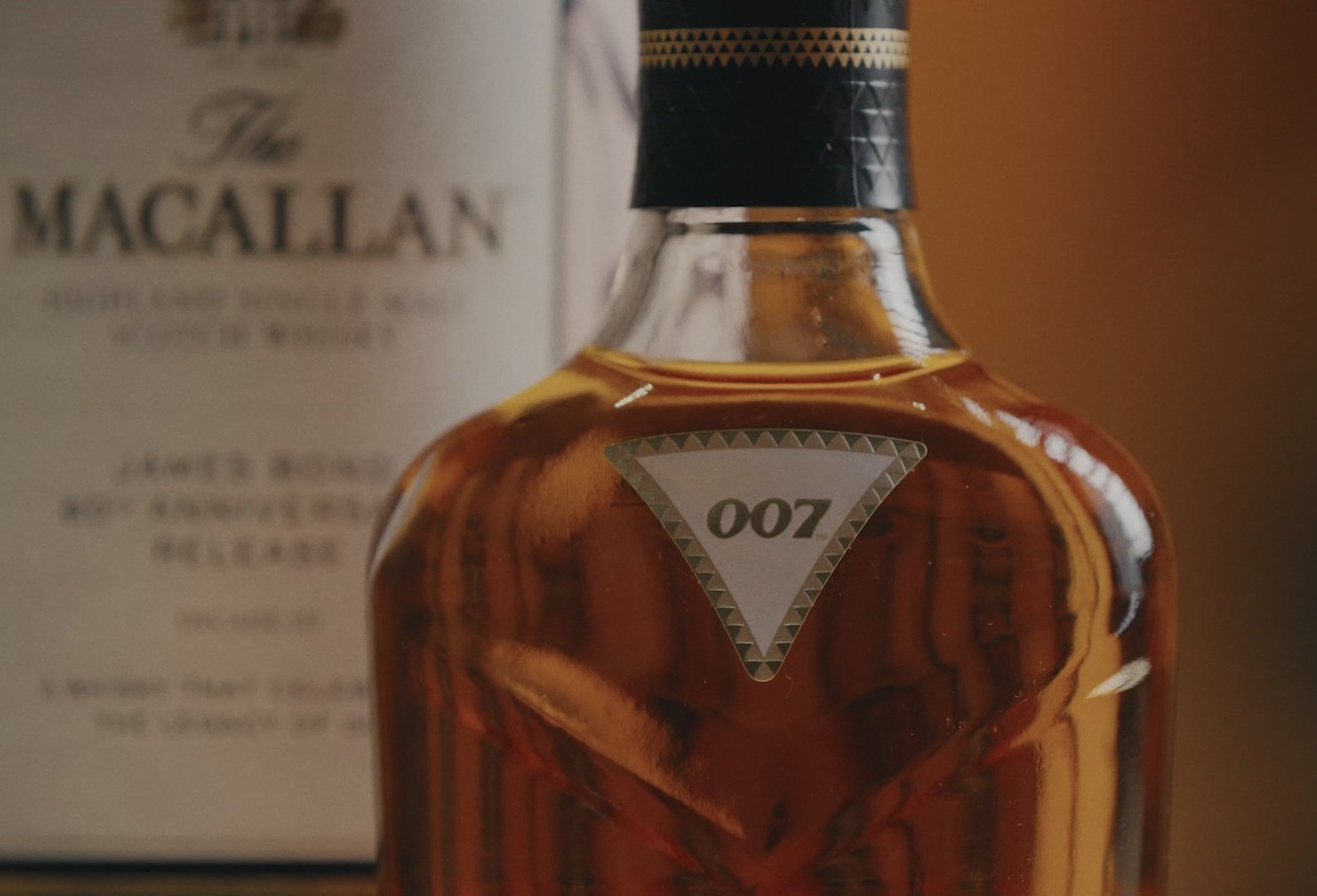 The MACALLAN - in Collaboration with 007