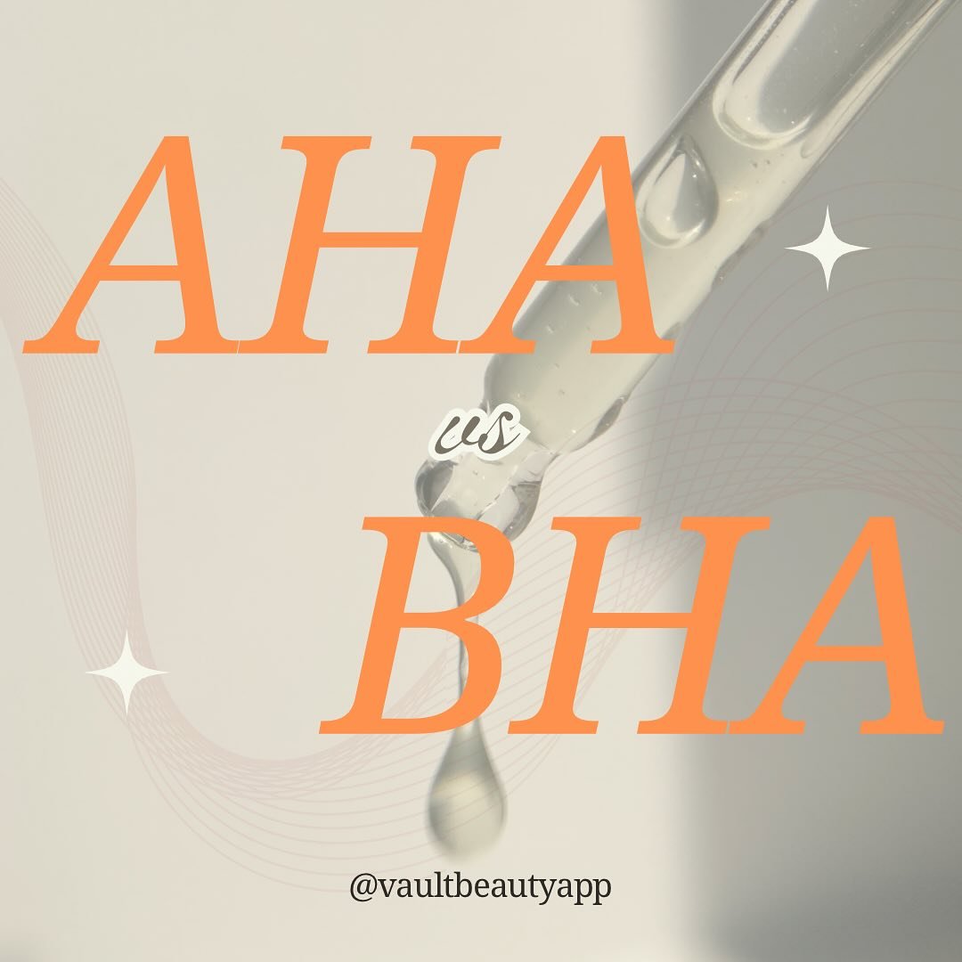AHAs &amp; BHAs are the skincare superheroes you need! 🌟 

AHAs brighten your vibe for normal to dry skin, while BHAs are perfect for your oily, acne-prone moments. 💖

Consumer insights say exfoliating acids are the go-to trend for glowing skin. 💧