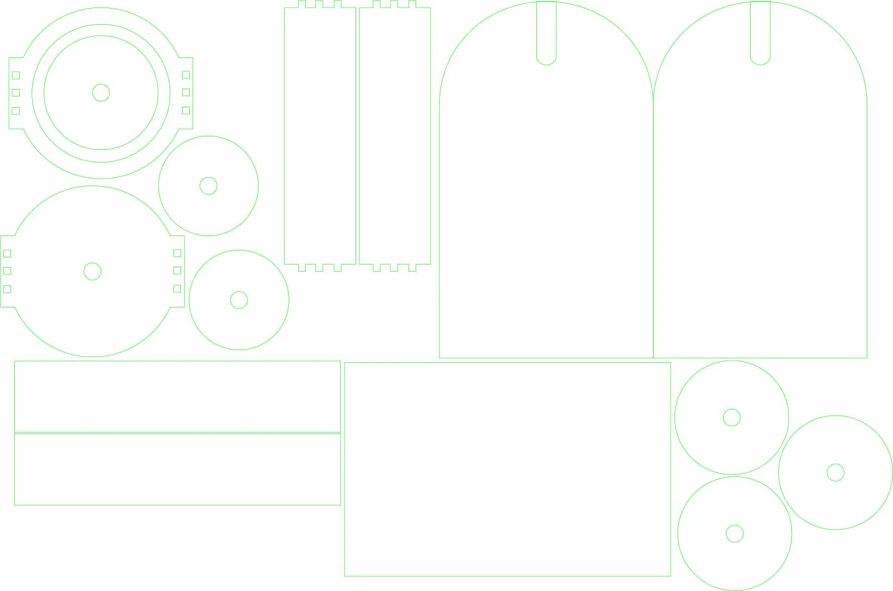 Studio Hilo Berlin spinning machine blue prints. Get in touch for download version