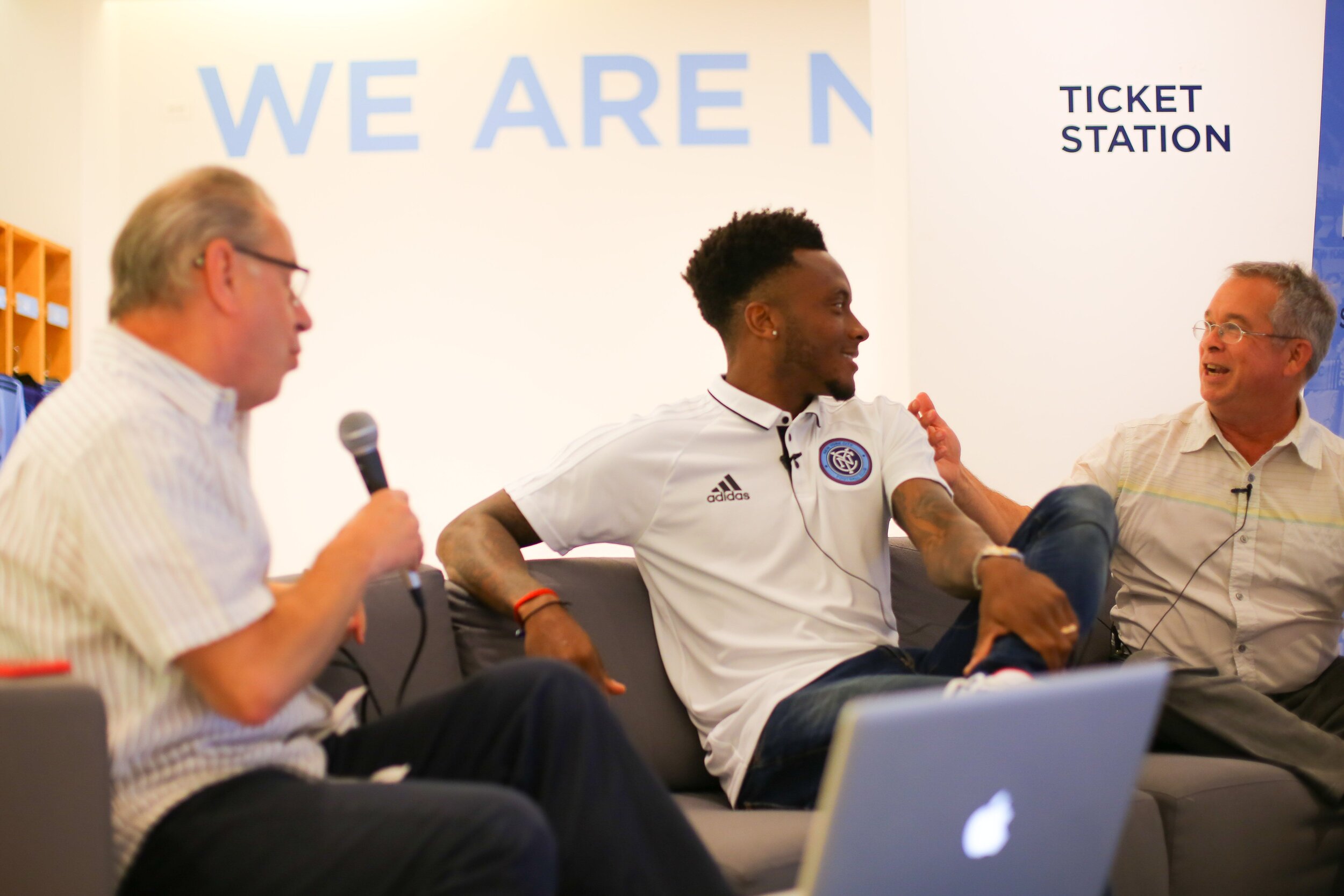 Glenn Crooks on his broadcasting career, New Jersey soccer culture, the  youth landscape, and coaching Carli Lloyd in college 09/28/2021