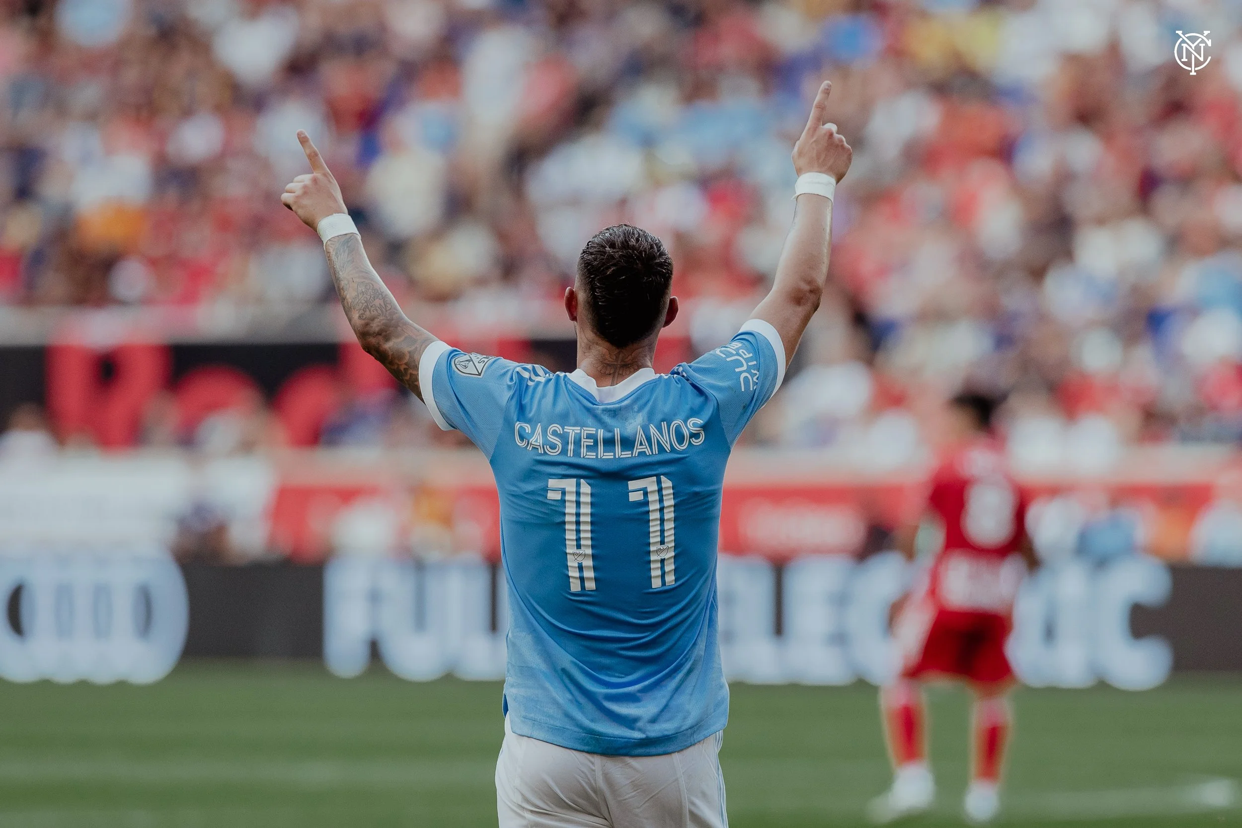 Taty Castellanos goal gives NYCFC 1-0 win in Hudson River Derby
