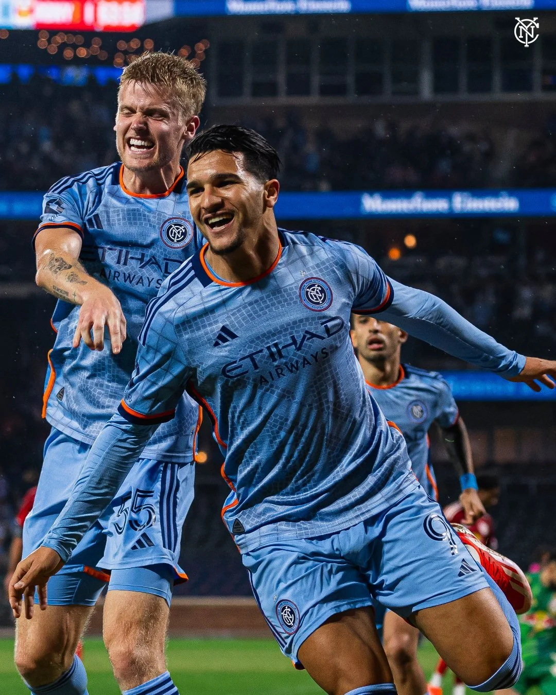 Bakrar goal leads New York City FC to 2-1 win over New York Red Bulls