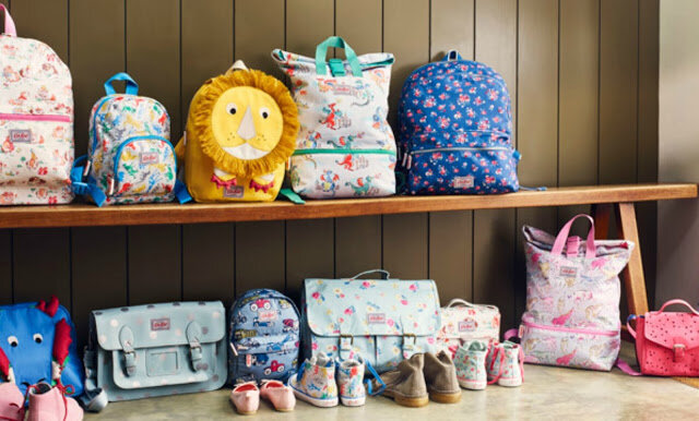 cath kidston back to school