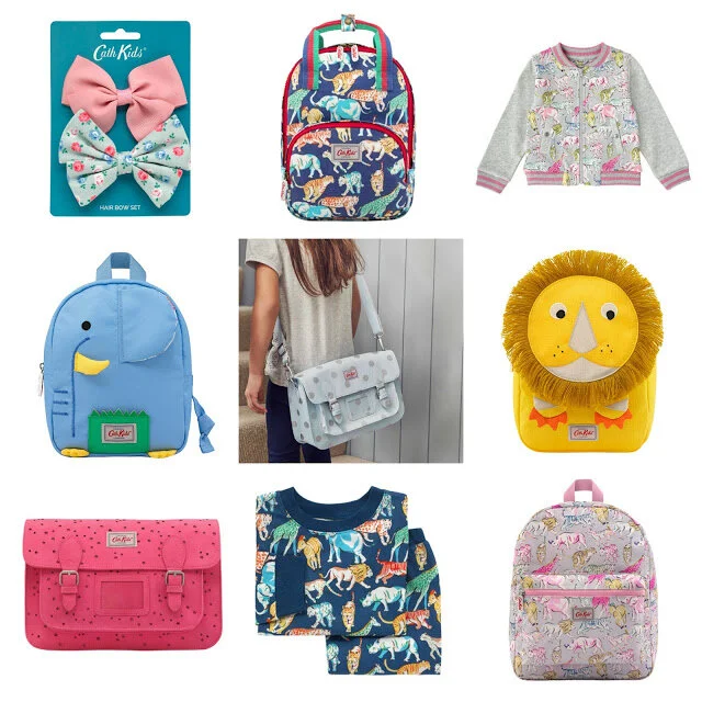 cath kidston 101 dalmatians backpack