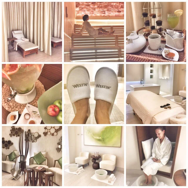 Heavenly Mother S Day Spa At The Westin Al Habtoor City Dubai