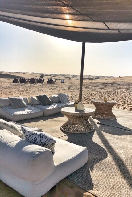 cowboy absorption Feasibility Sonara Camp is a unique and magical culinary experience in the Dubai desert  — Dubai our Sandbox