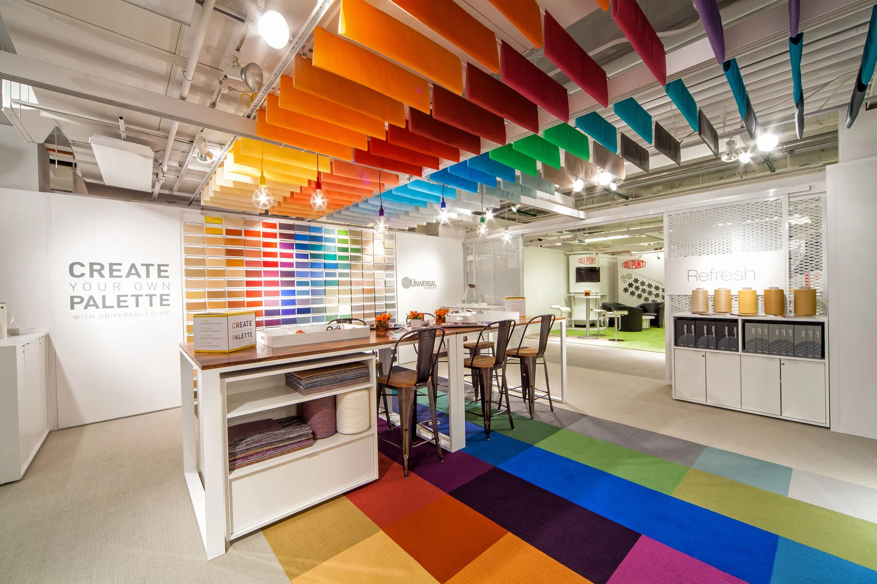 NeoCon 2014 - Exhibit Booth