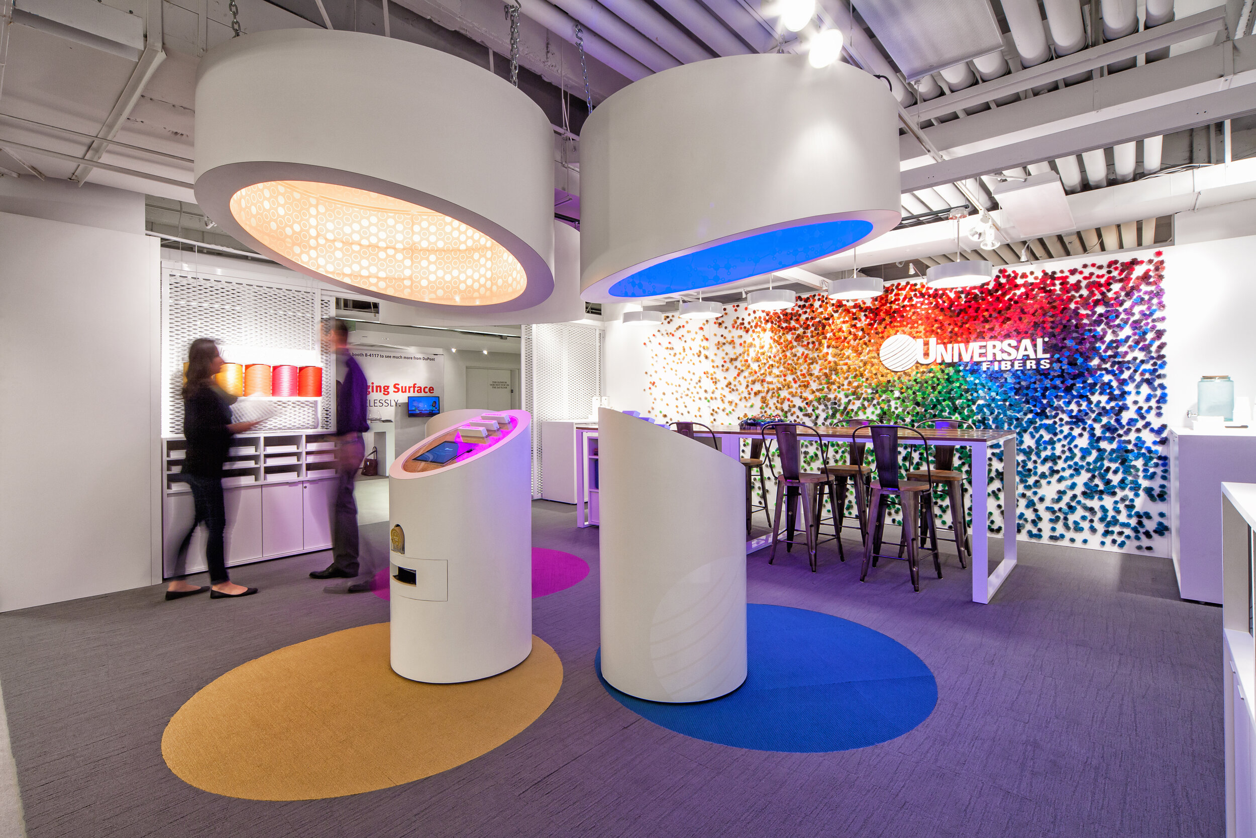 NeoCon 2015 - Exhibit Booth