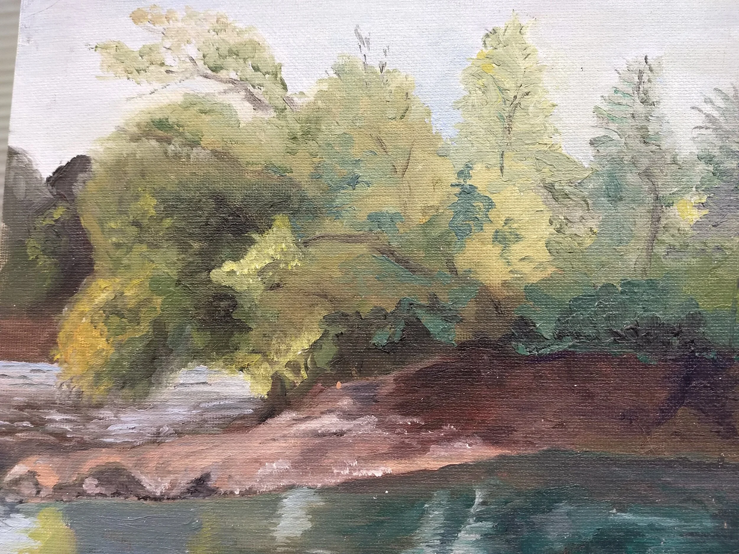 Point On The Monocacy