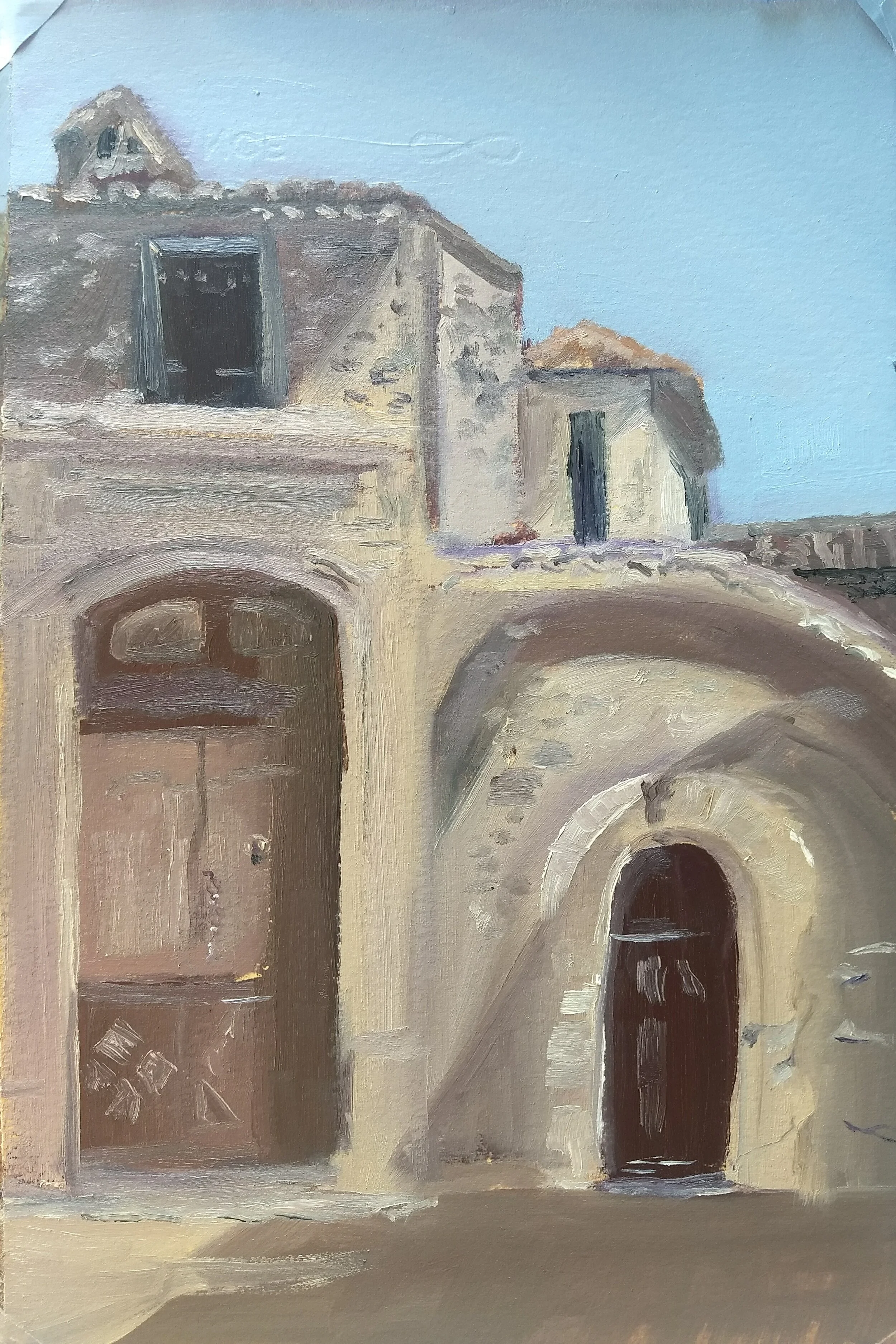 Stones, Everywhere Stones