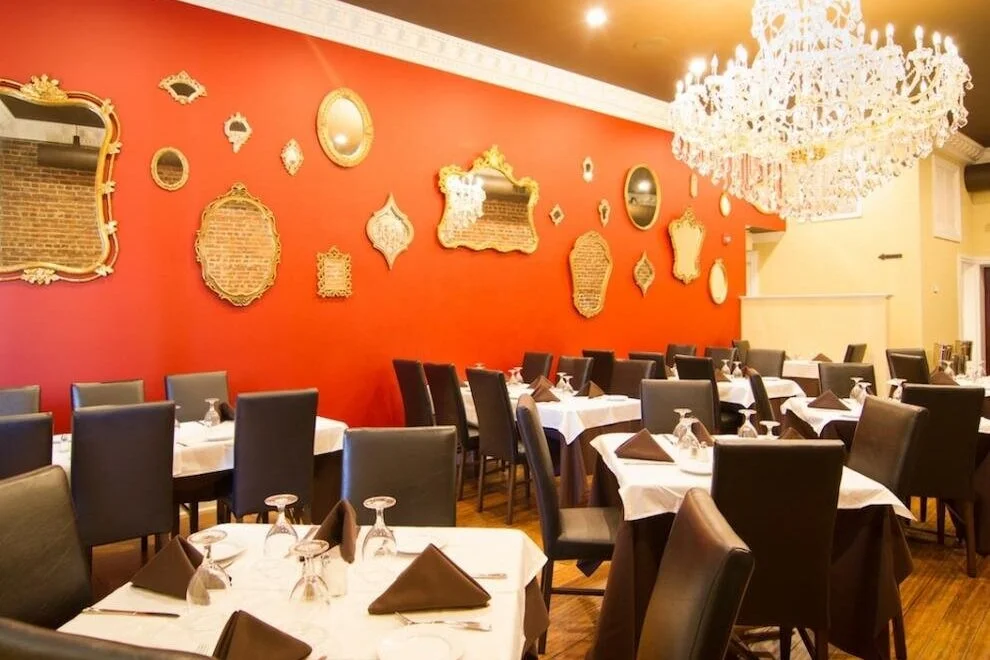 Chandelier Room