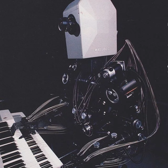 Upgraded to Art Elliot 2.0. Still working out the kinks but I can now play scales 3000% faster. 🤖🎹🤖🎹🤖🎹🤖 #robots #robotics #robopiano #oaklandmusic #oaklandmusicians #singersongwriter #futuremusic #omnimagazine