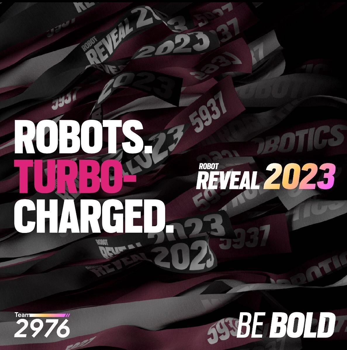Let&rsquo;s go MI Robotics!!! So far our Charged Up build season has been a wonderful experience and we&rsquo;re planning to end it off with a Robot Reveal at Skyline Highschool on March 12! Join us and 4 other teams for the reveal! 

A special thank