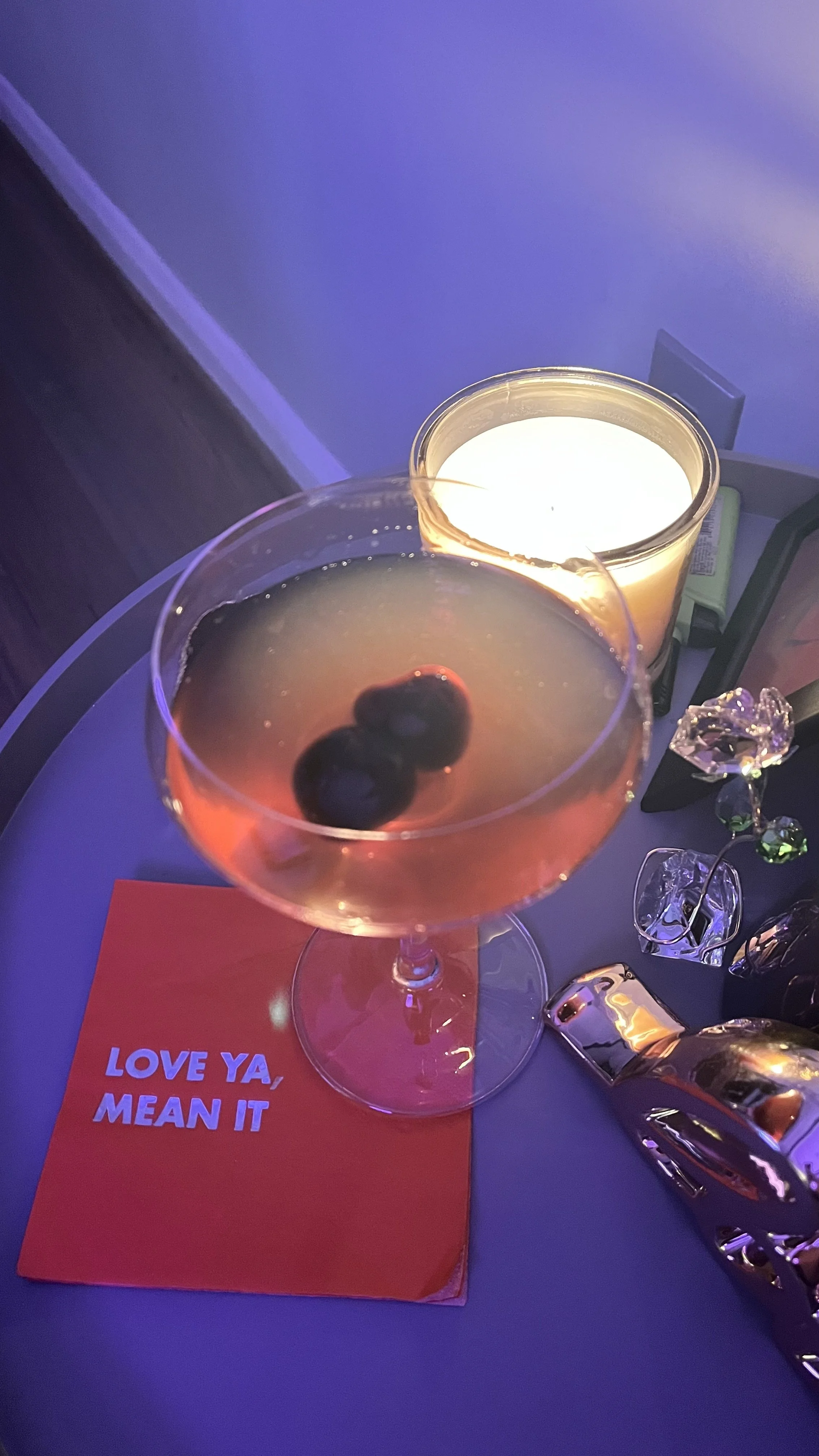 French Kiss Cocktail: An Easy Valentine’s Day Drink to Make at Home