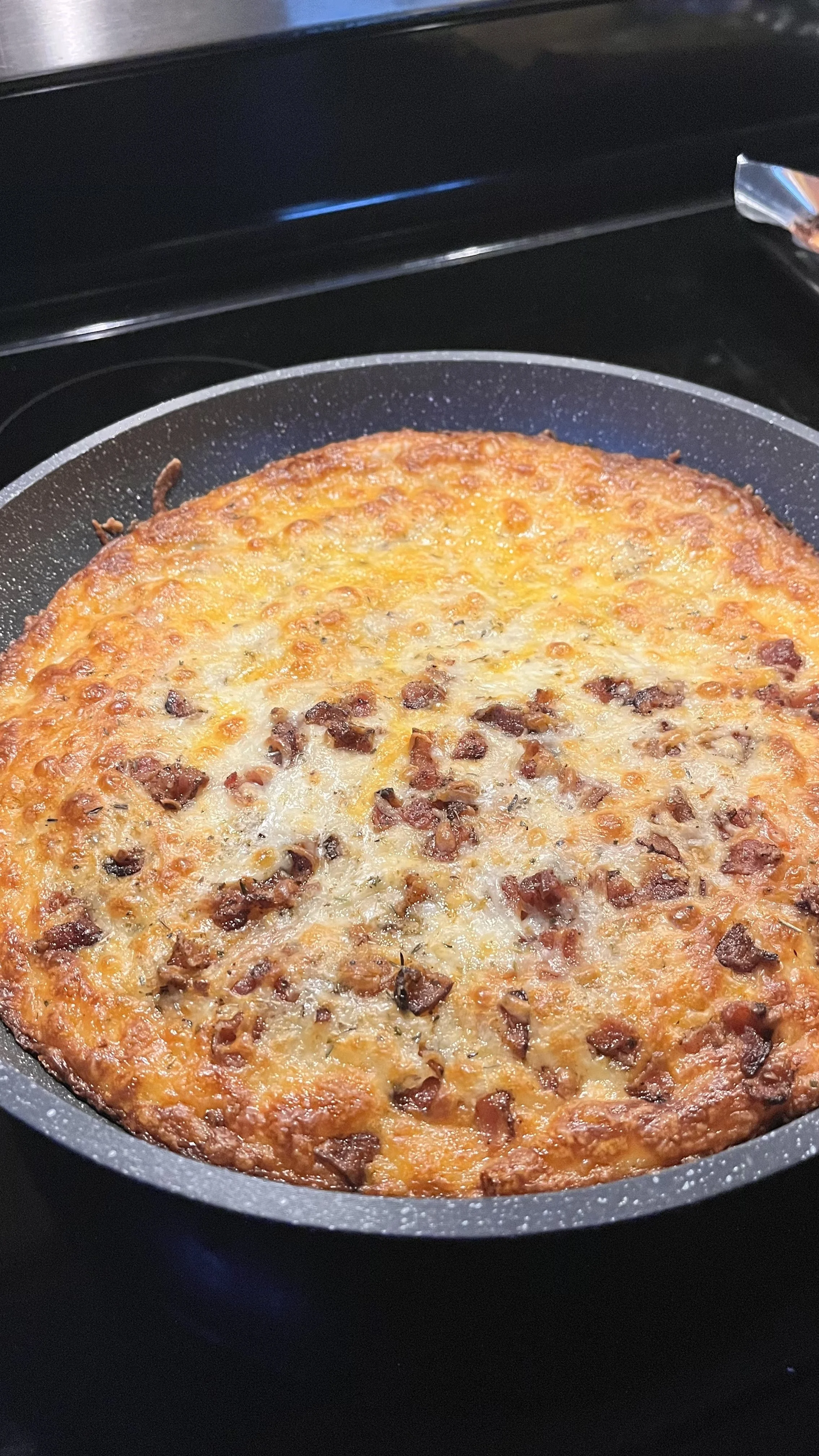 Homemade Pizza Hut® Pan Pizza (No-Knead!)