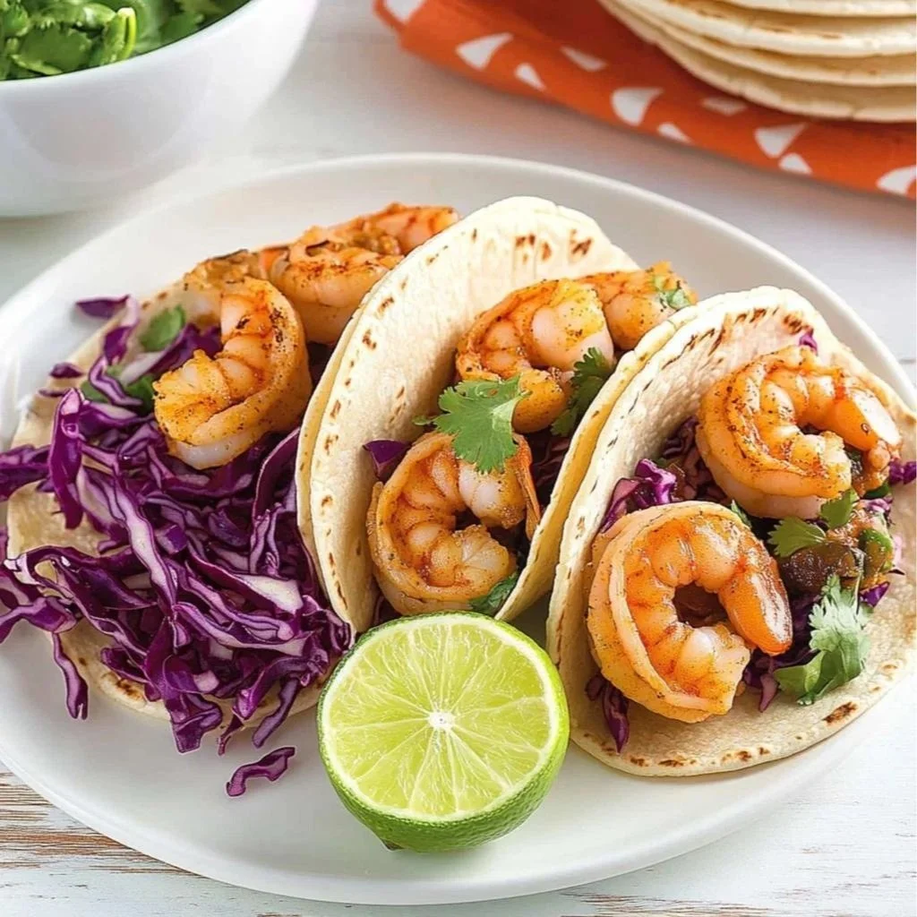 Shrimp Tacos