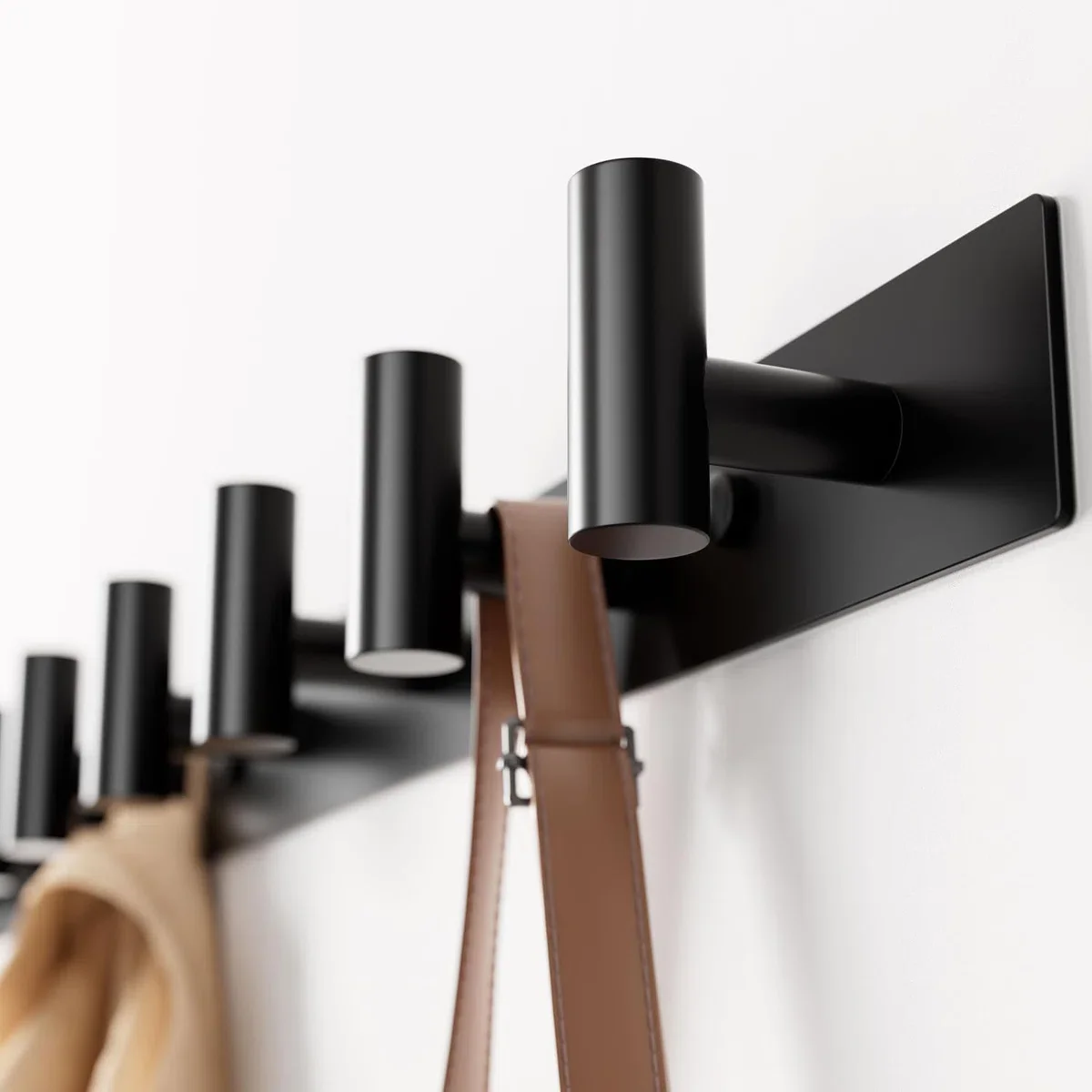 10. Latitude Run Wall Hook Rack